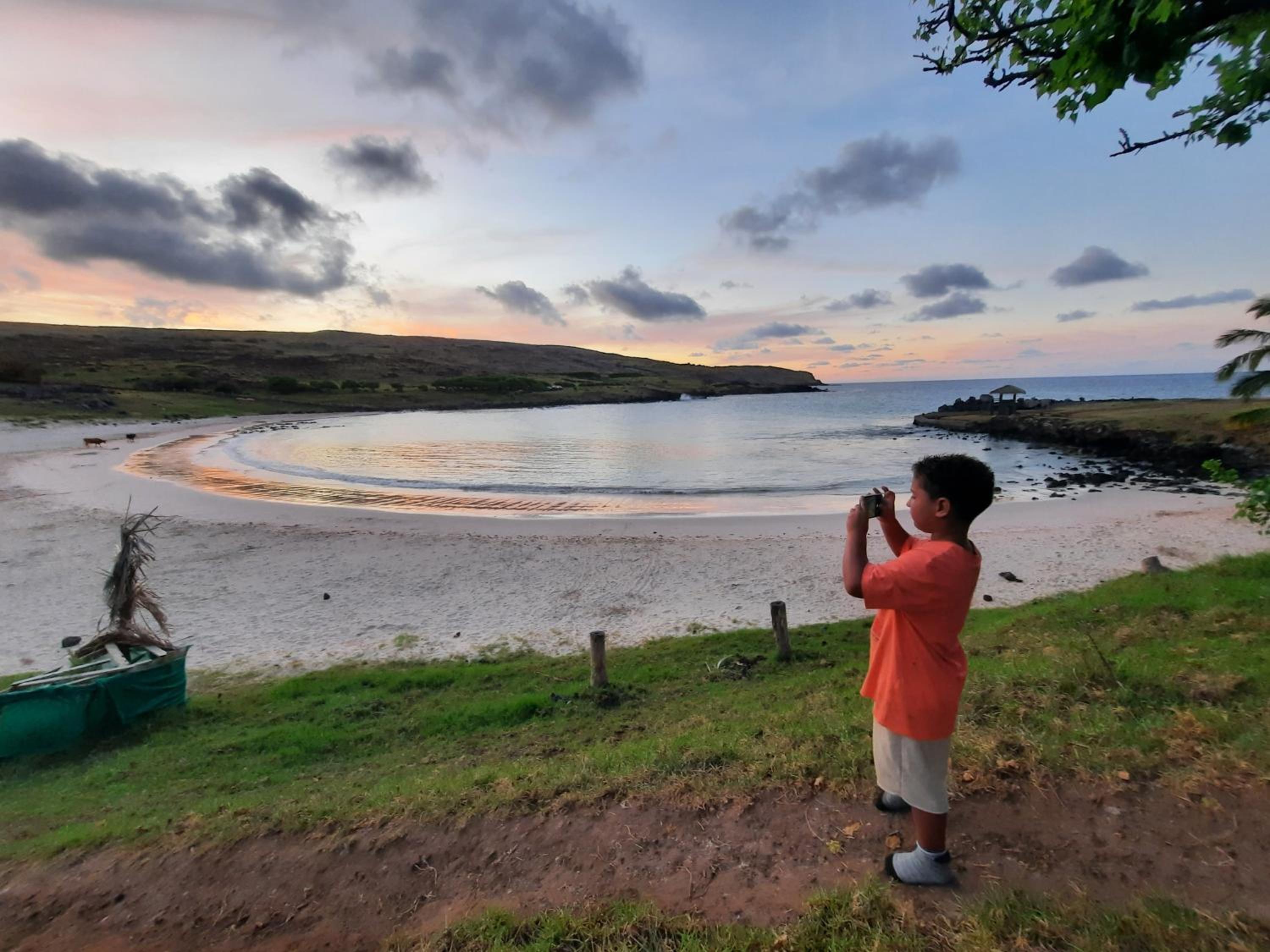 Moehiva Camping Rapa Nui