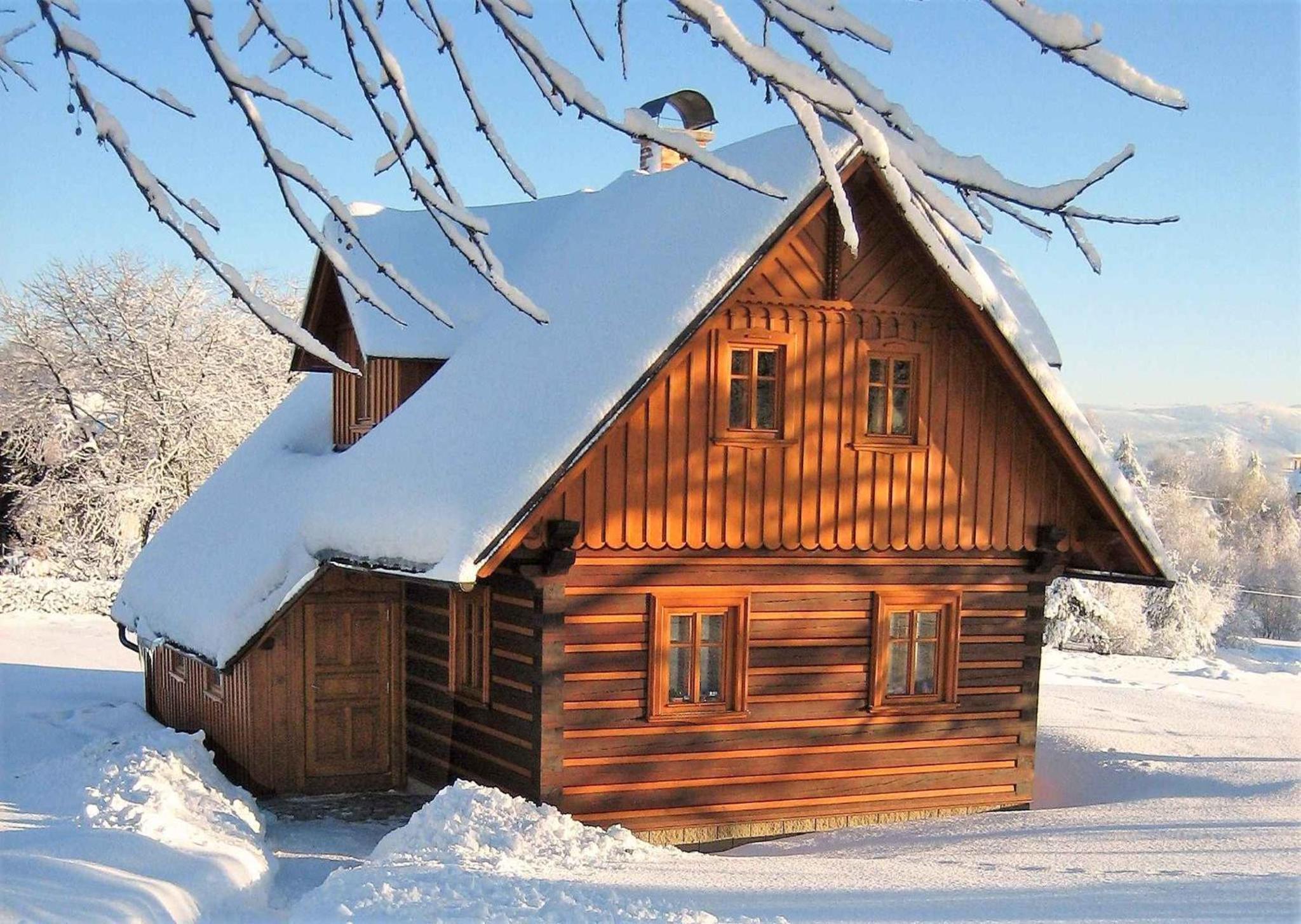 Holiday home in Jilove u Drzkova 1767