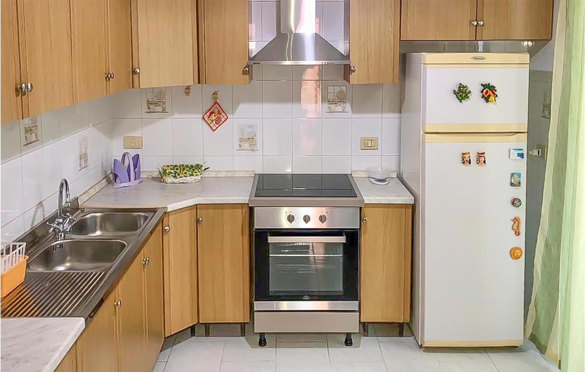 Awesome Home In Ribera With Kitchen view 4
