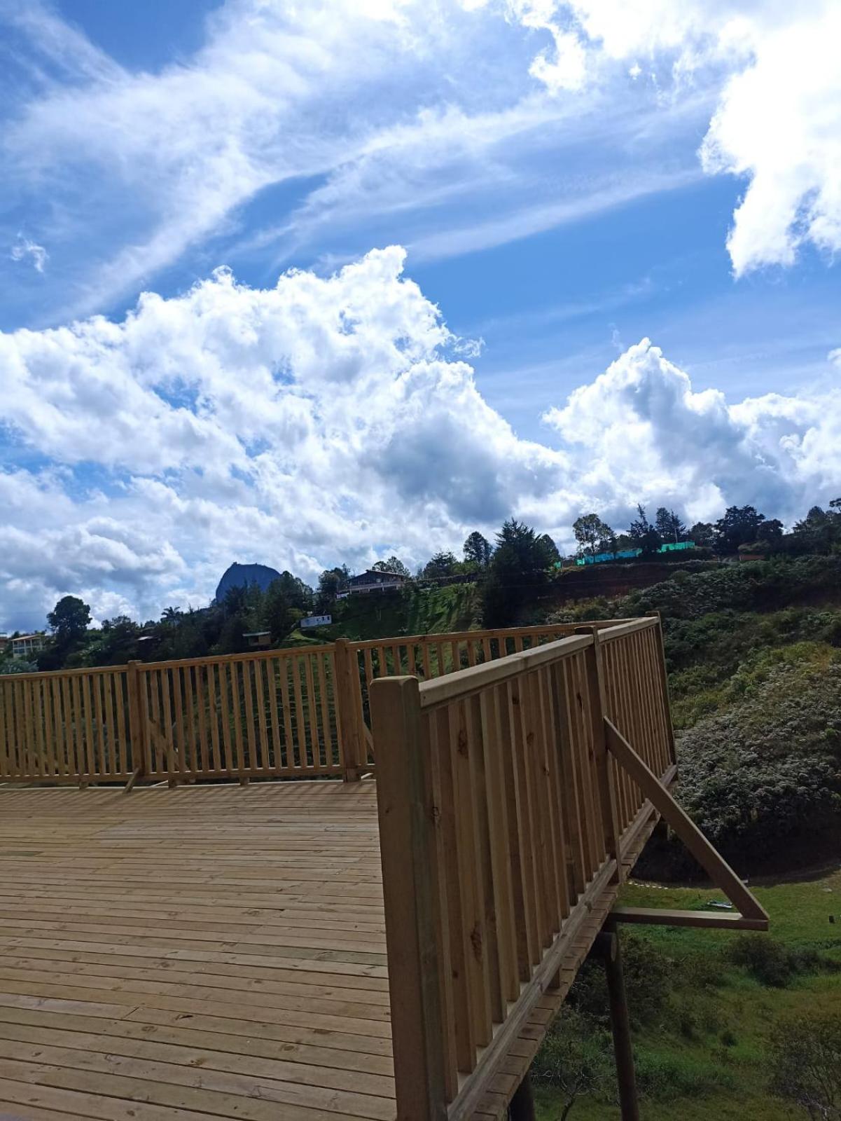 Apartamento La bonita guatape
