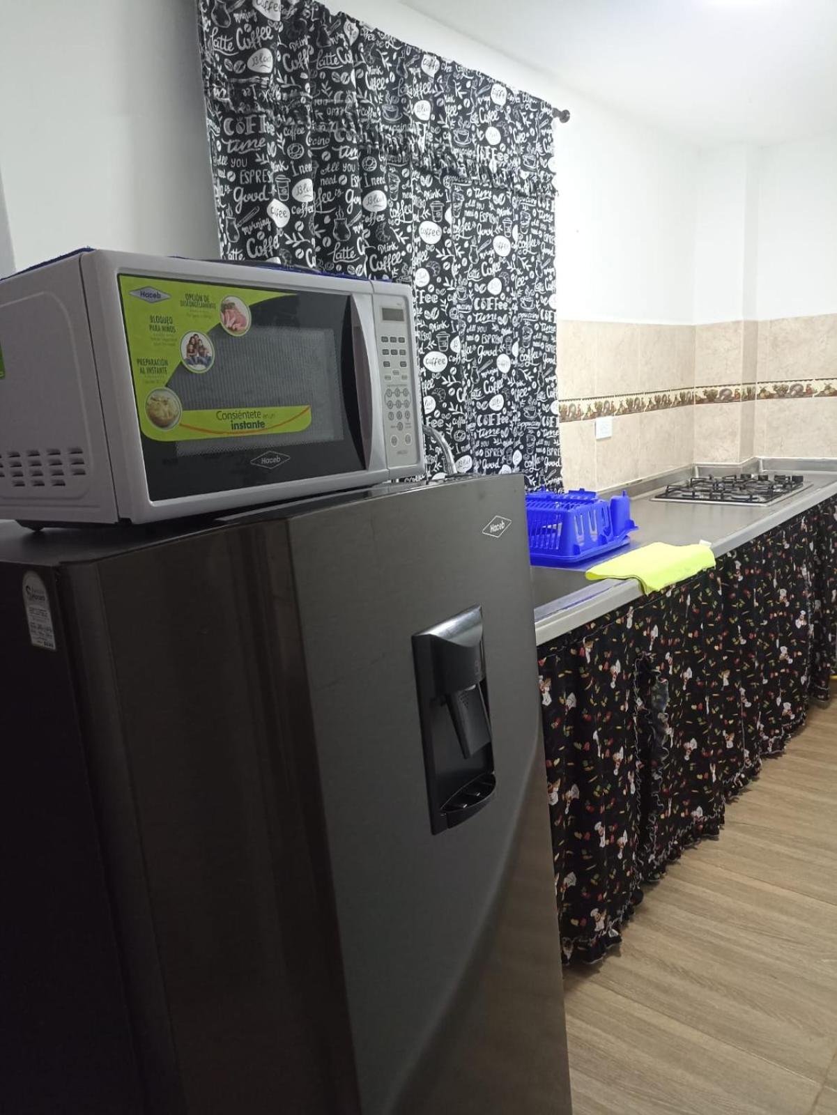 Apartamento La bonita guatape