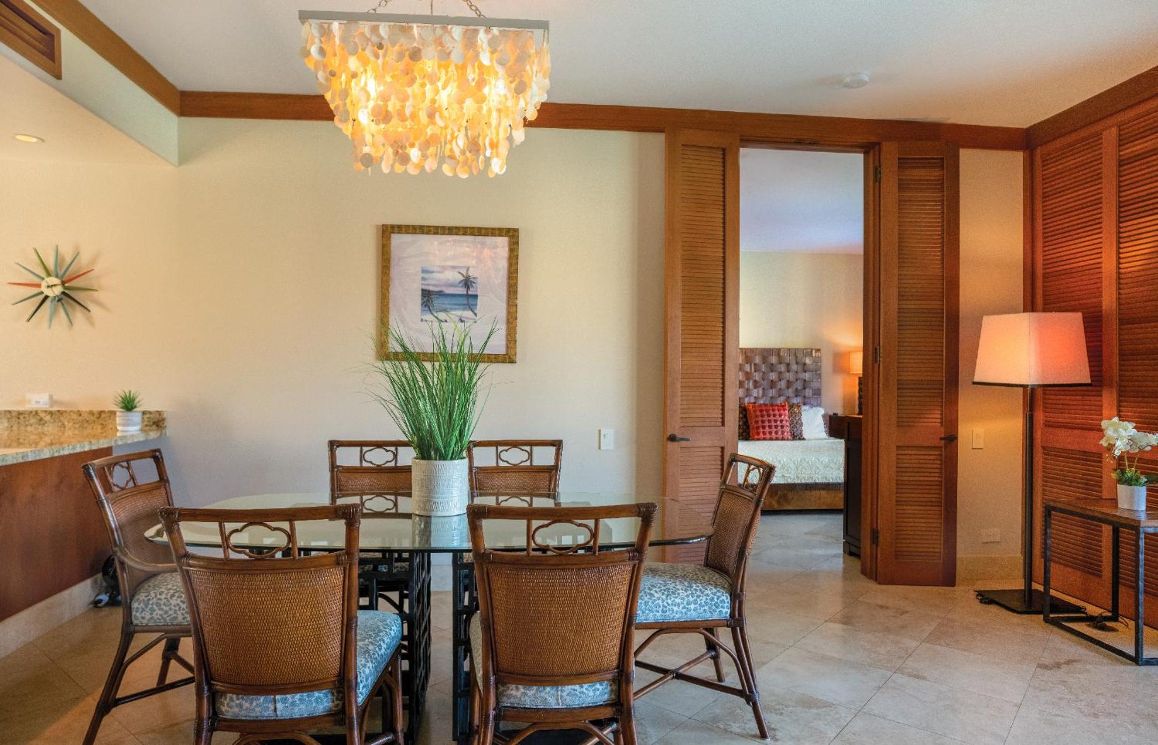 Mauna Lani Terrace G102 - Lagoon View Terrace Suite - Upscale Luxury Waterfront view 3