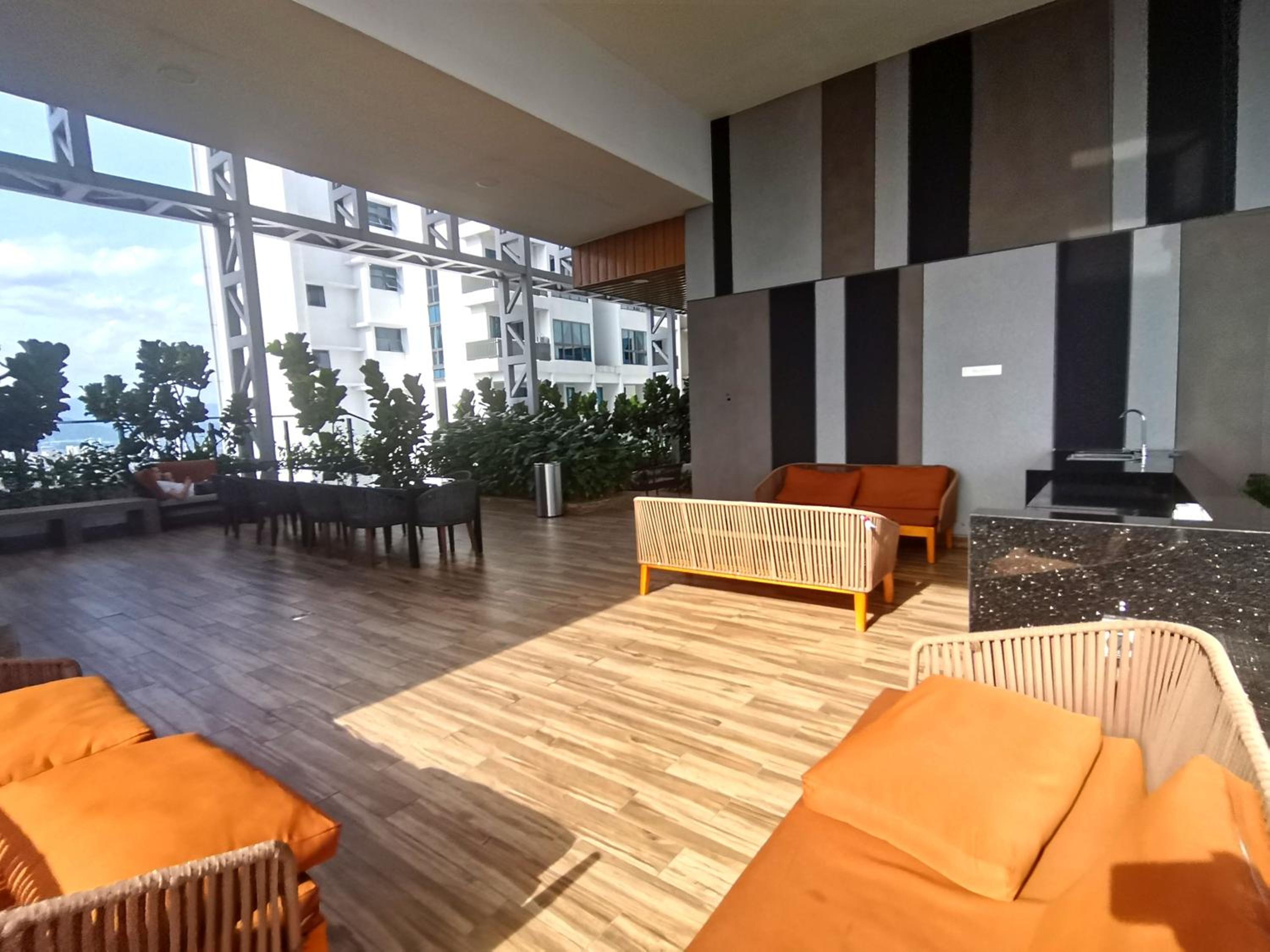 The LUXE By Infinitum by WSD