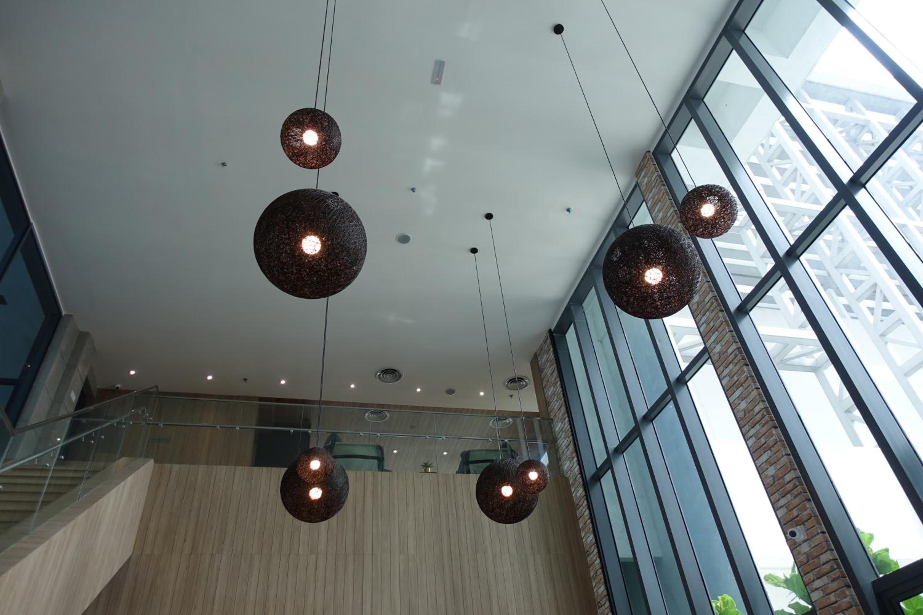The LUXE By Infinitum by WSD