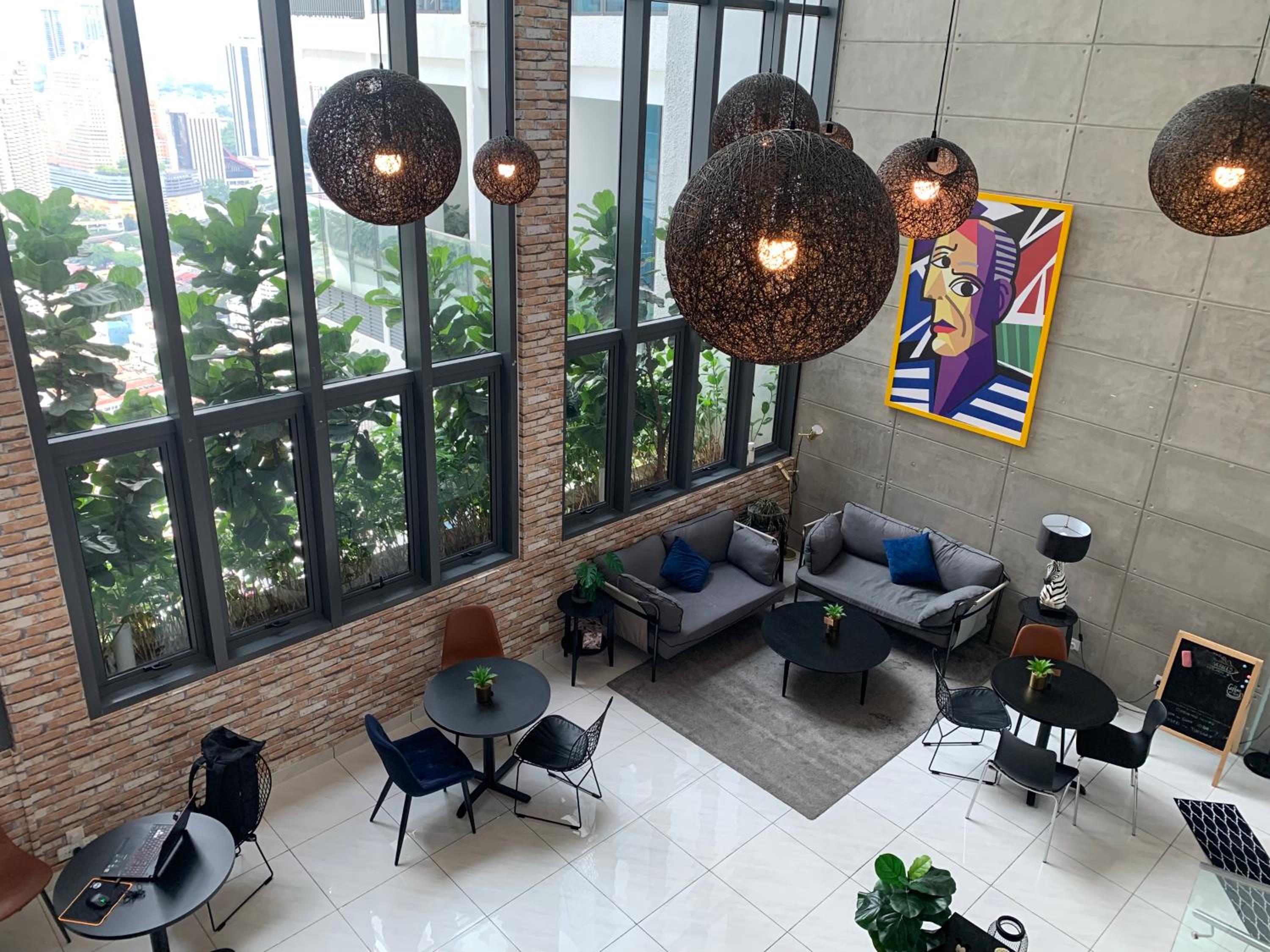 The LUXE By Infinitum by WSD