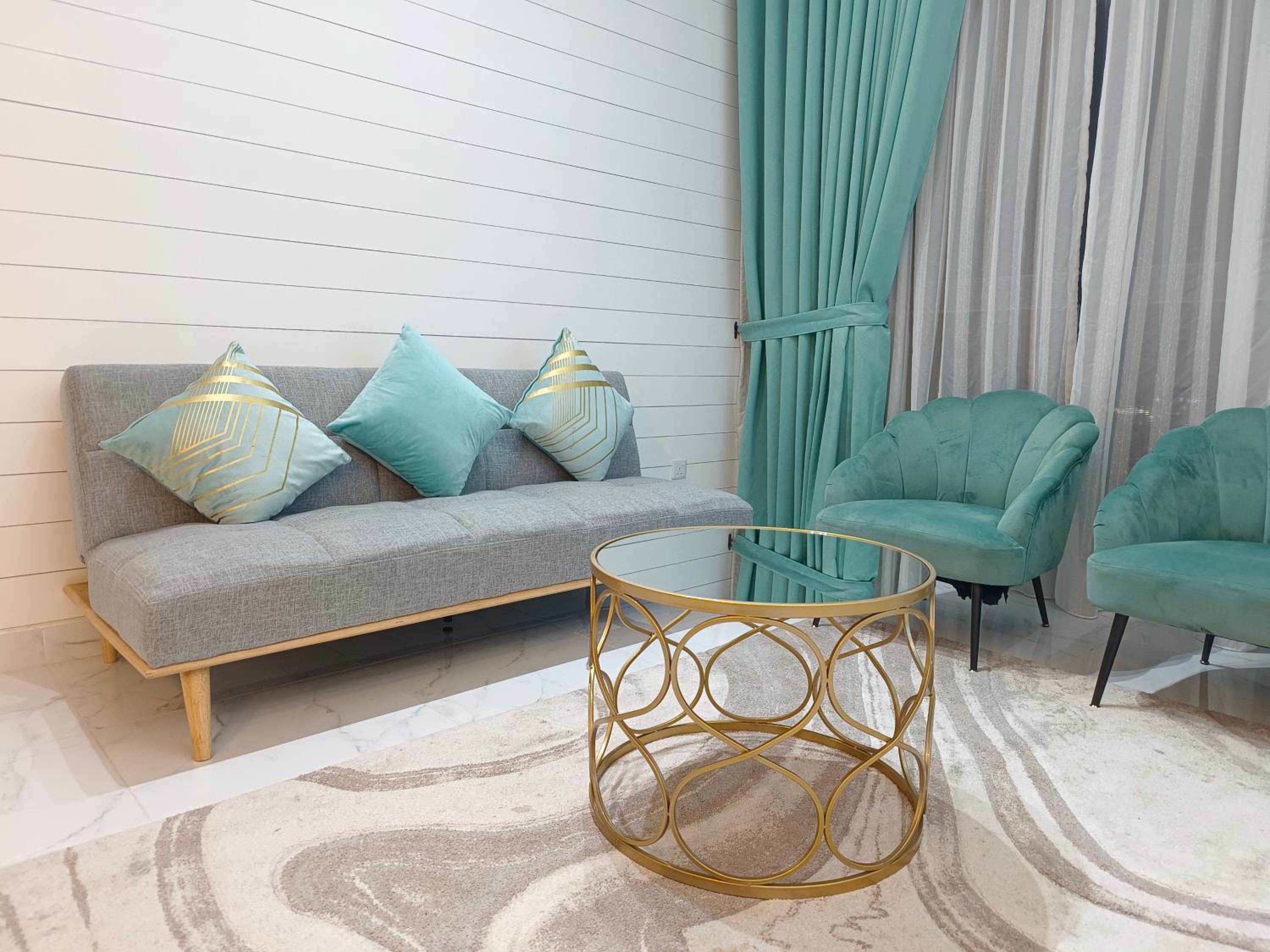 Two Bedroom Troika Kota Bharu by AGhome