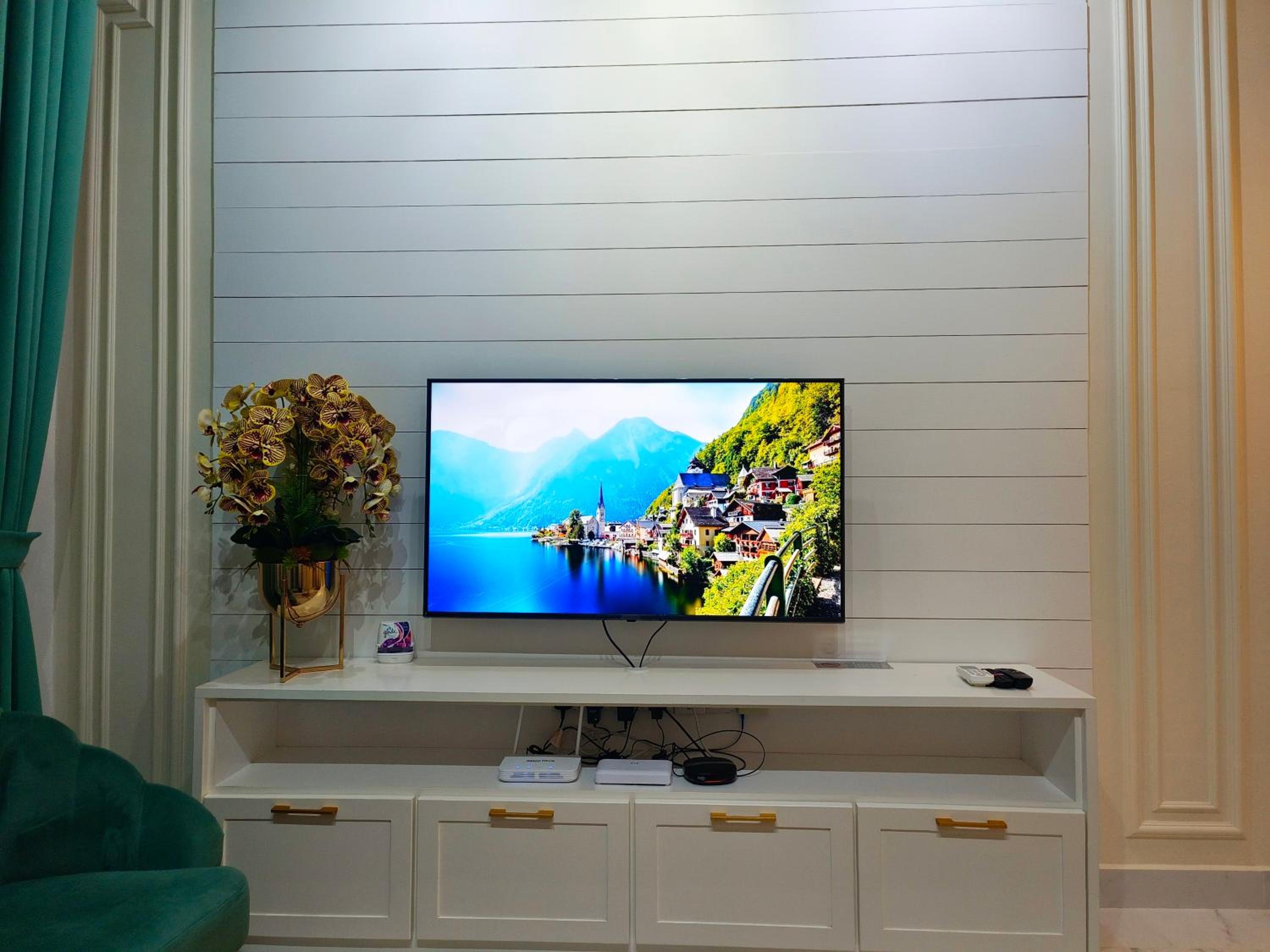 Two Bedroom Troika Kota Bharu by AGhome