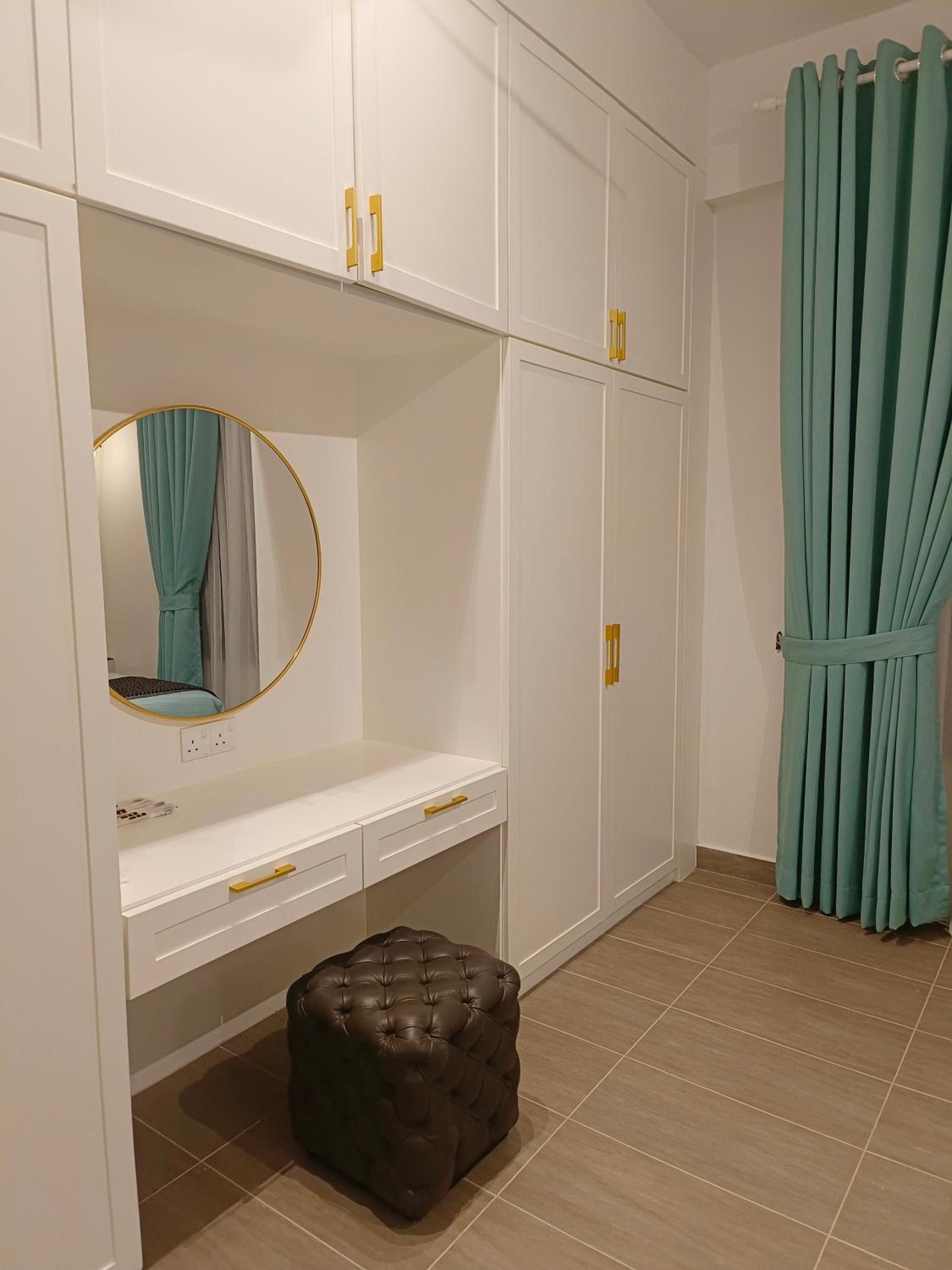 Two Bedroom Troika Kota Bharu by AGhome