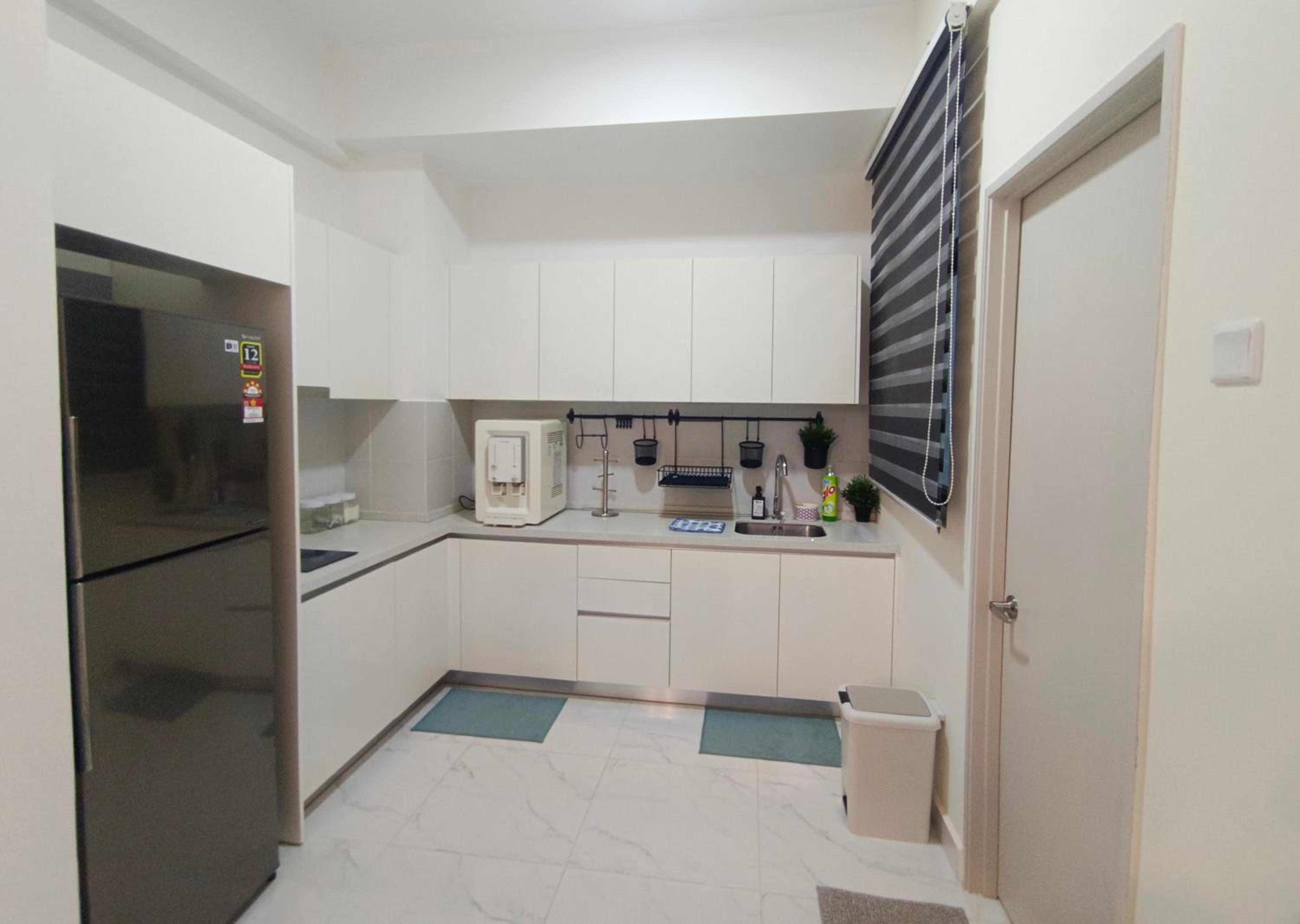 Two Bedroom Troika Kota Bharu by AGhome