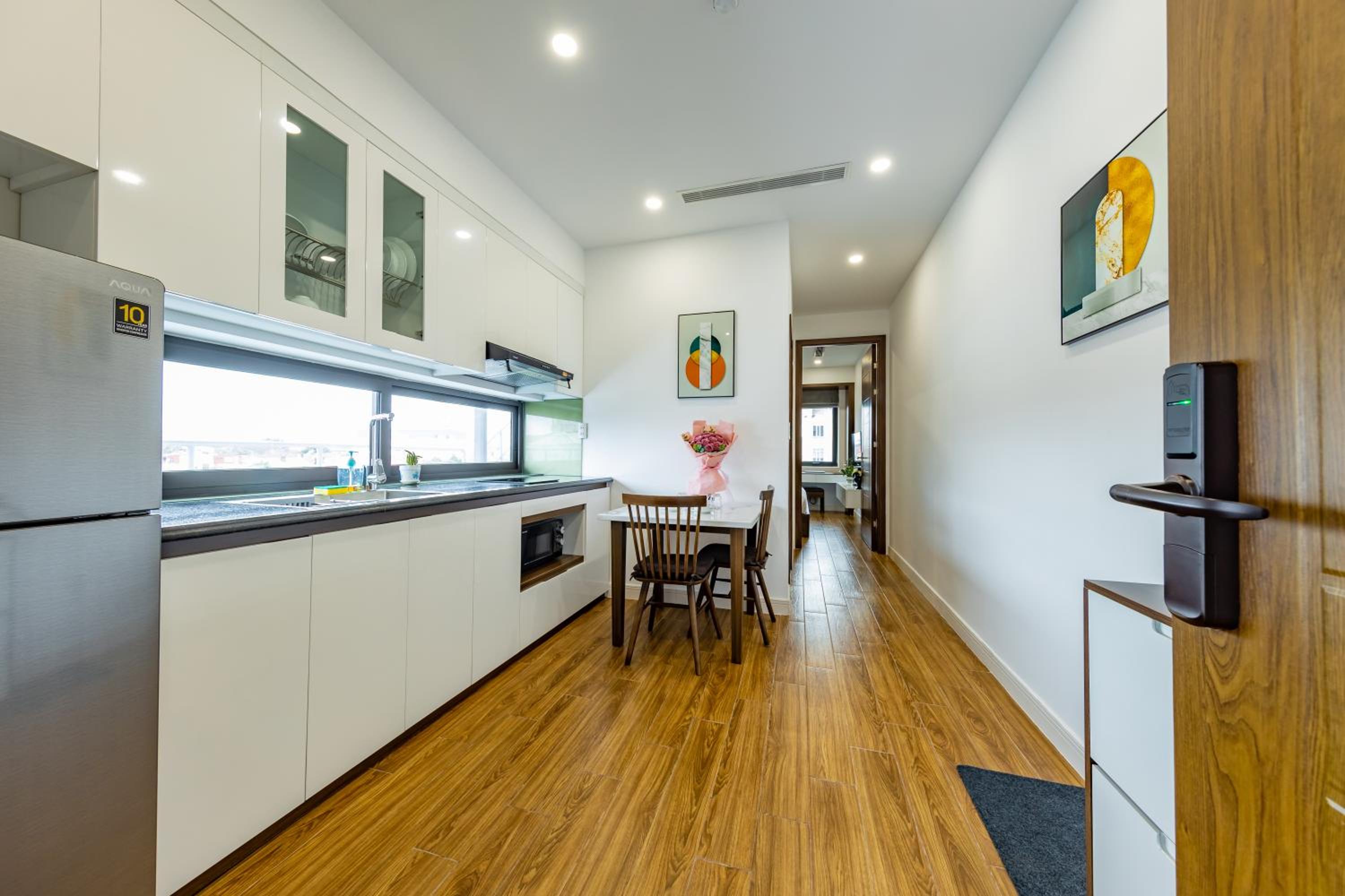 Phong Lan Apartments