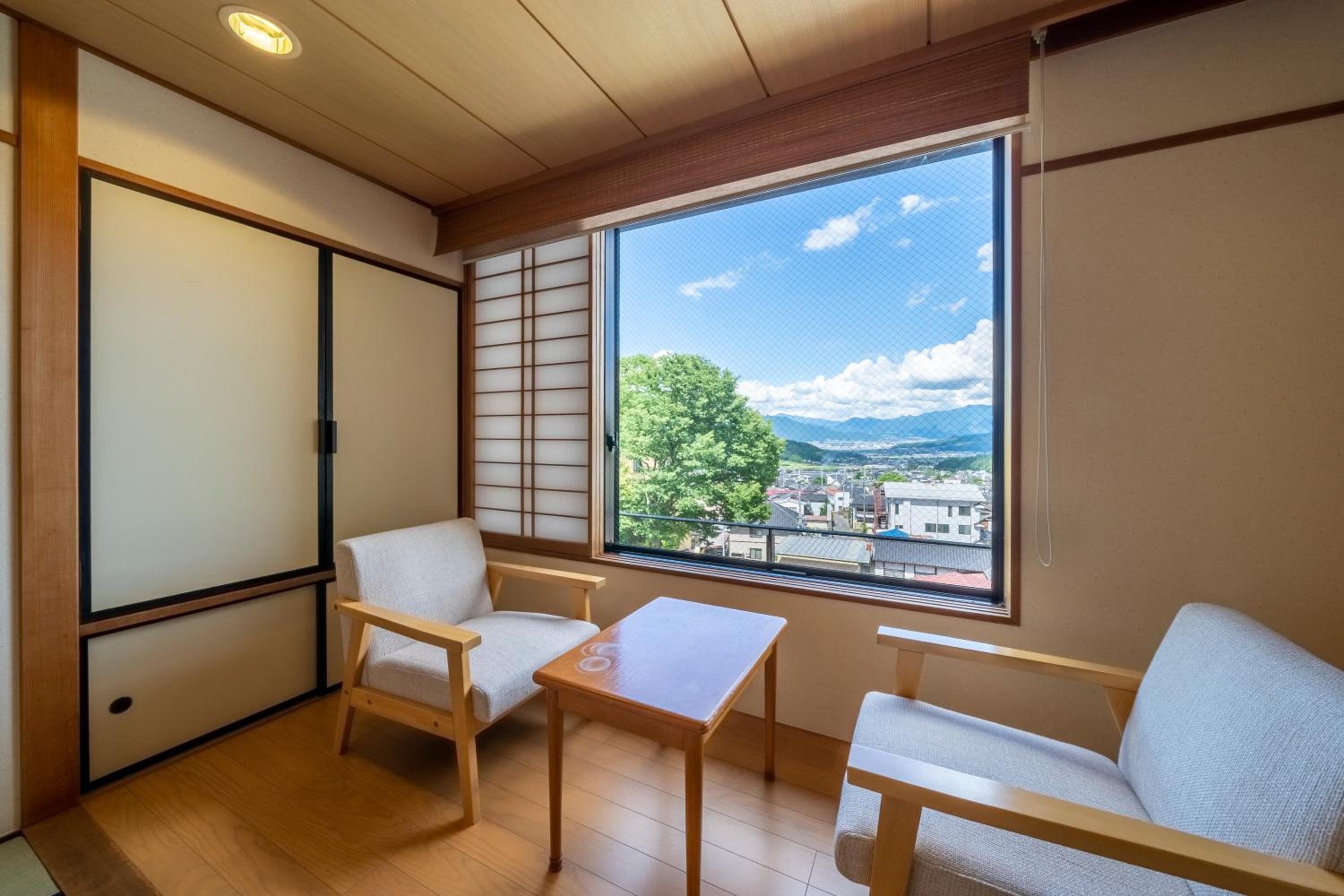 Nakamatsuya Ryokan