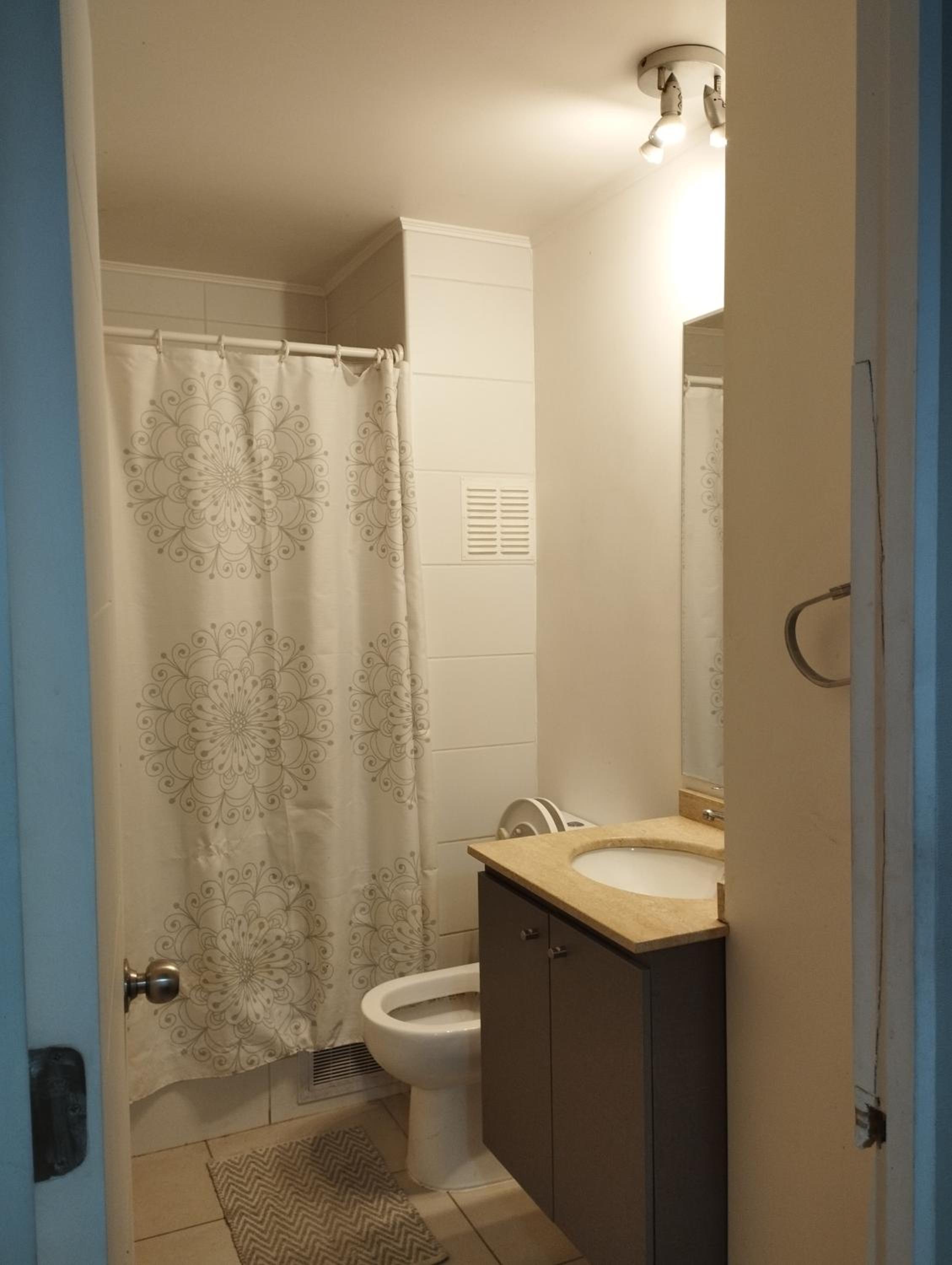 Departamento 1 Dormitorio 1 Baño Valparaíso