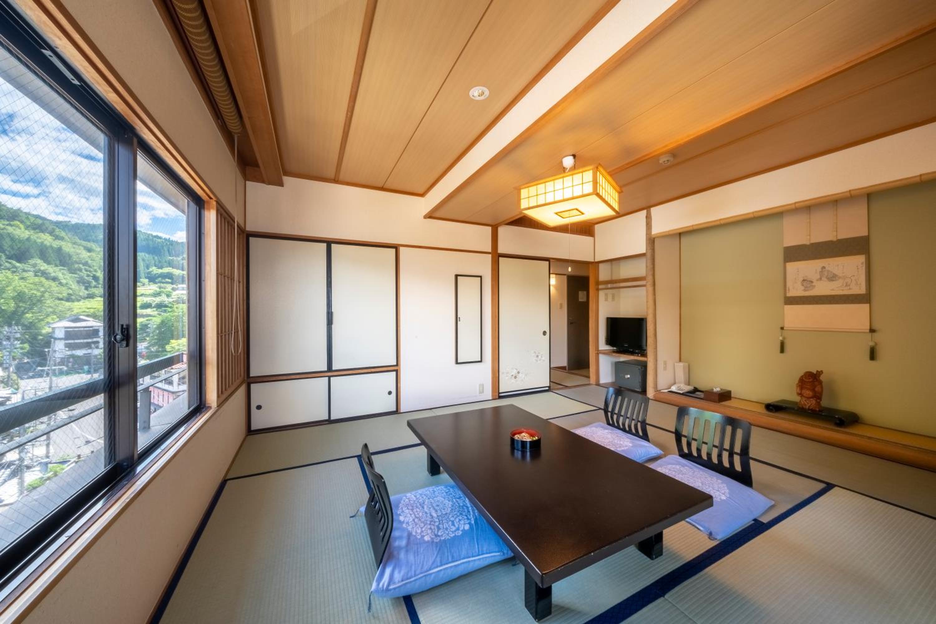 Nakamatsuya Ryokan