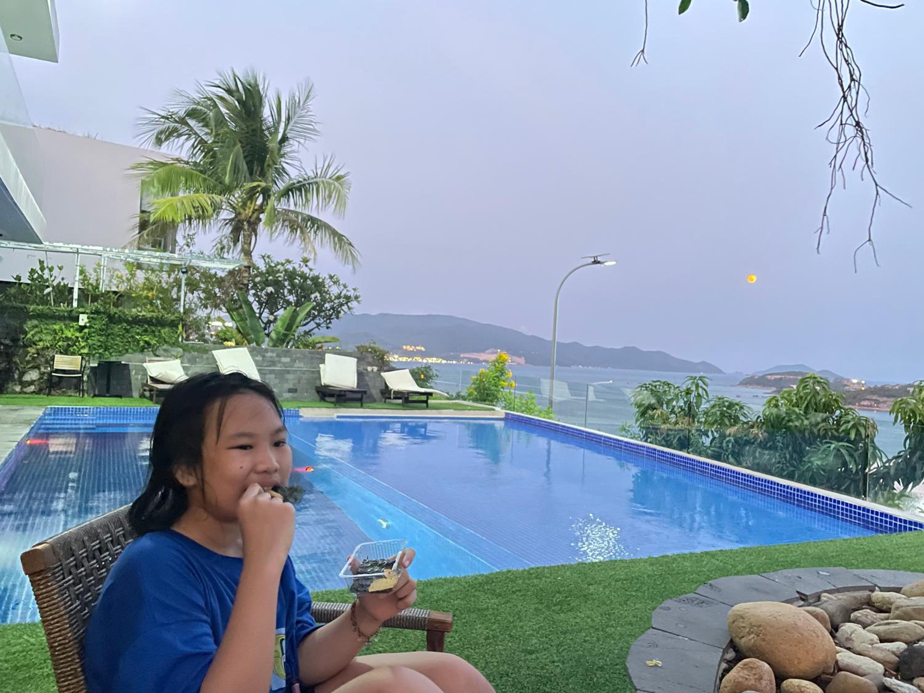 Harbor View Villa view 2