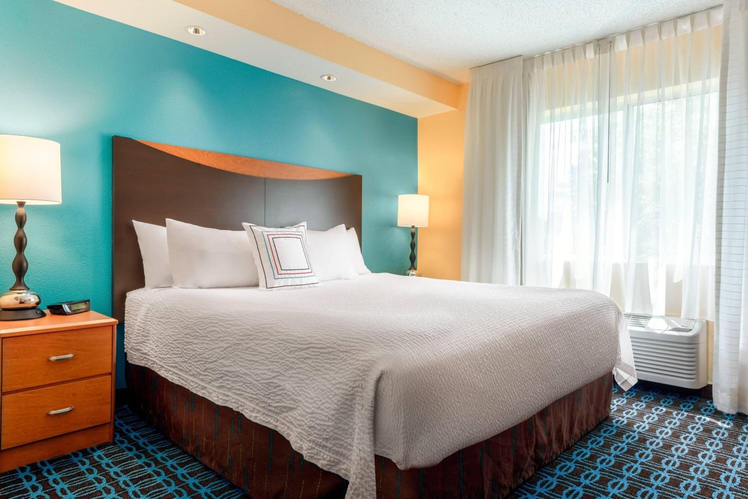 Fairfield Inn & Suites Stevens Point, Billede 6