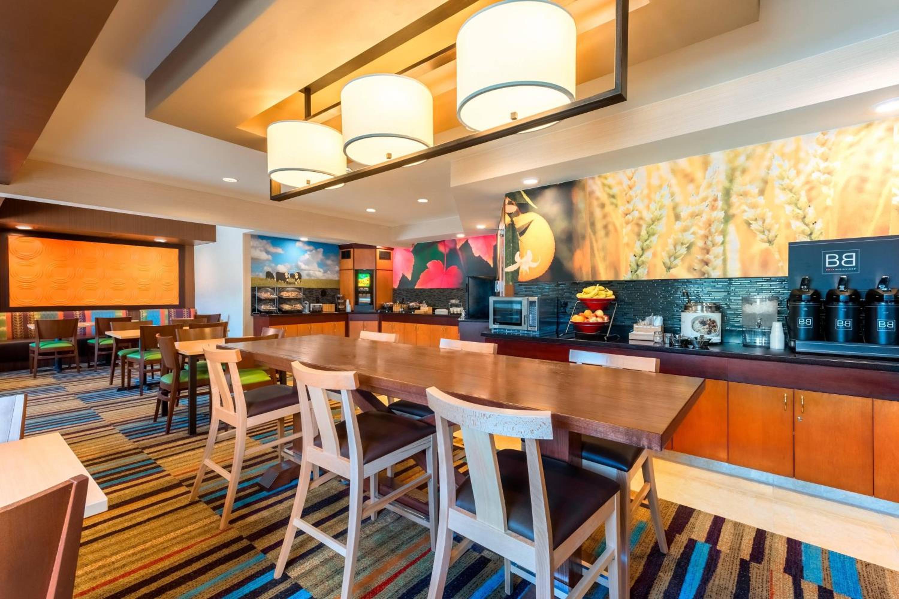 Fairfield Inn & Suites Stevens Point, Billede 14