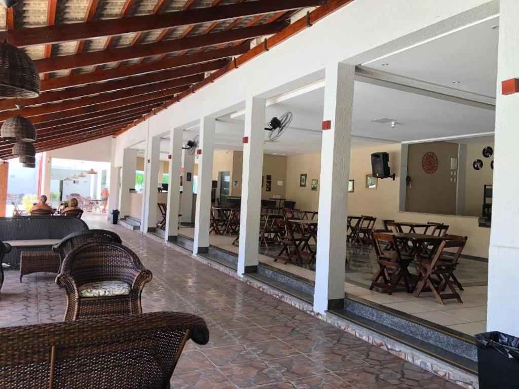 Acqua Ville Flats II - Caldas Novas Center
