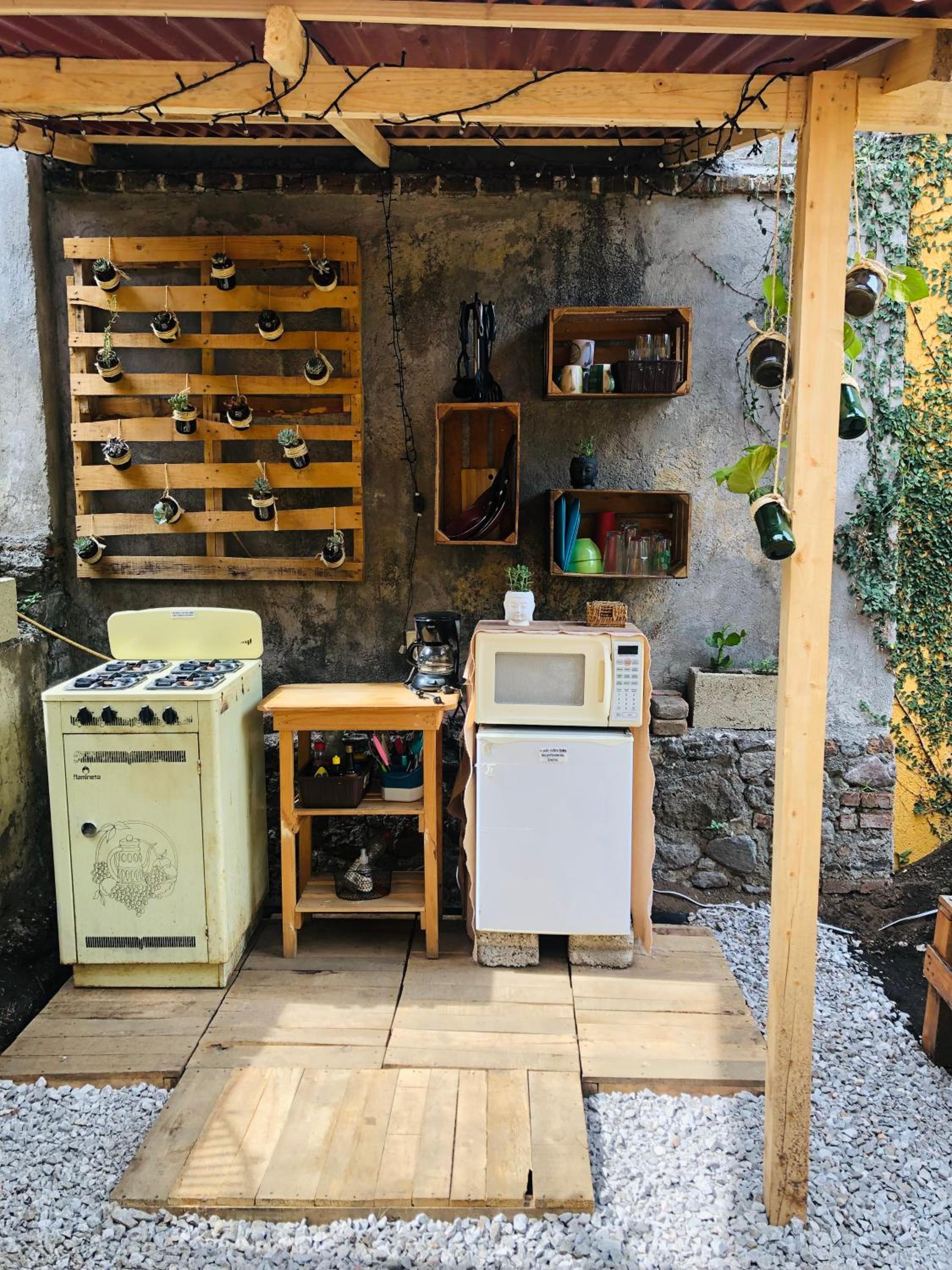 kitchen