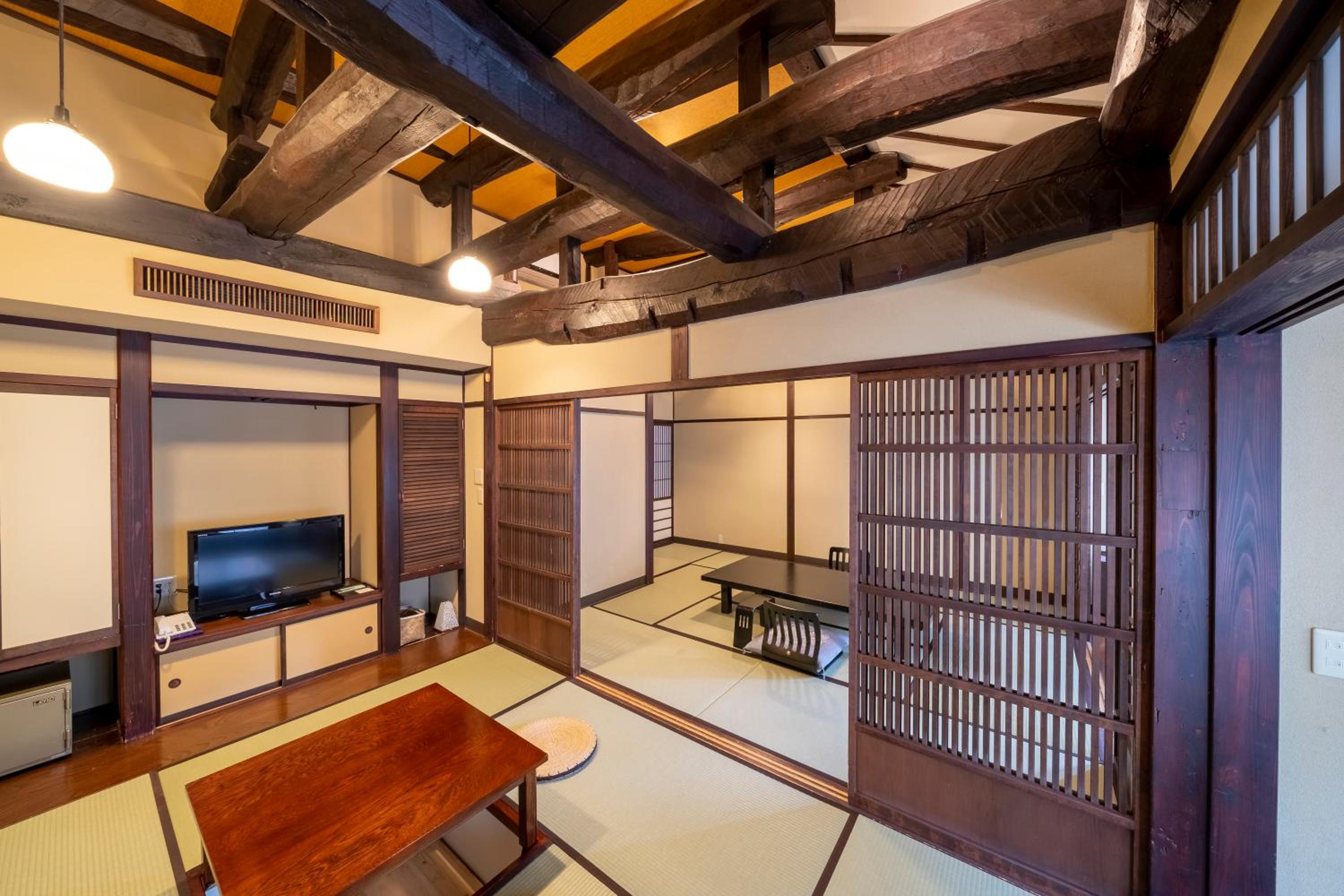 Nakamatsuya Ryokan