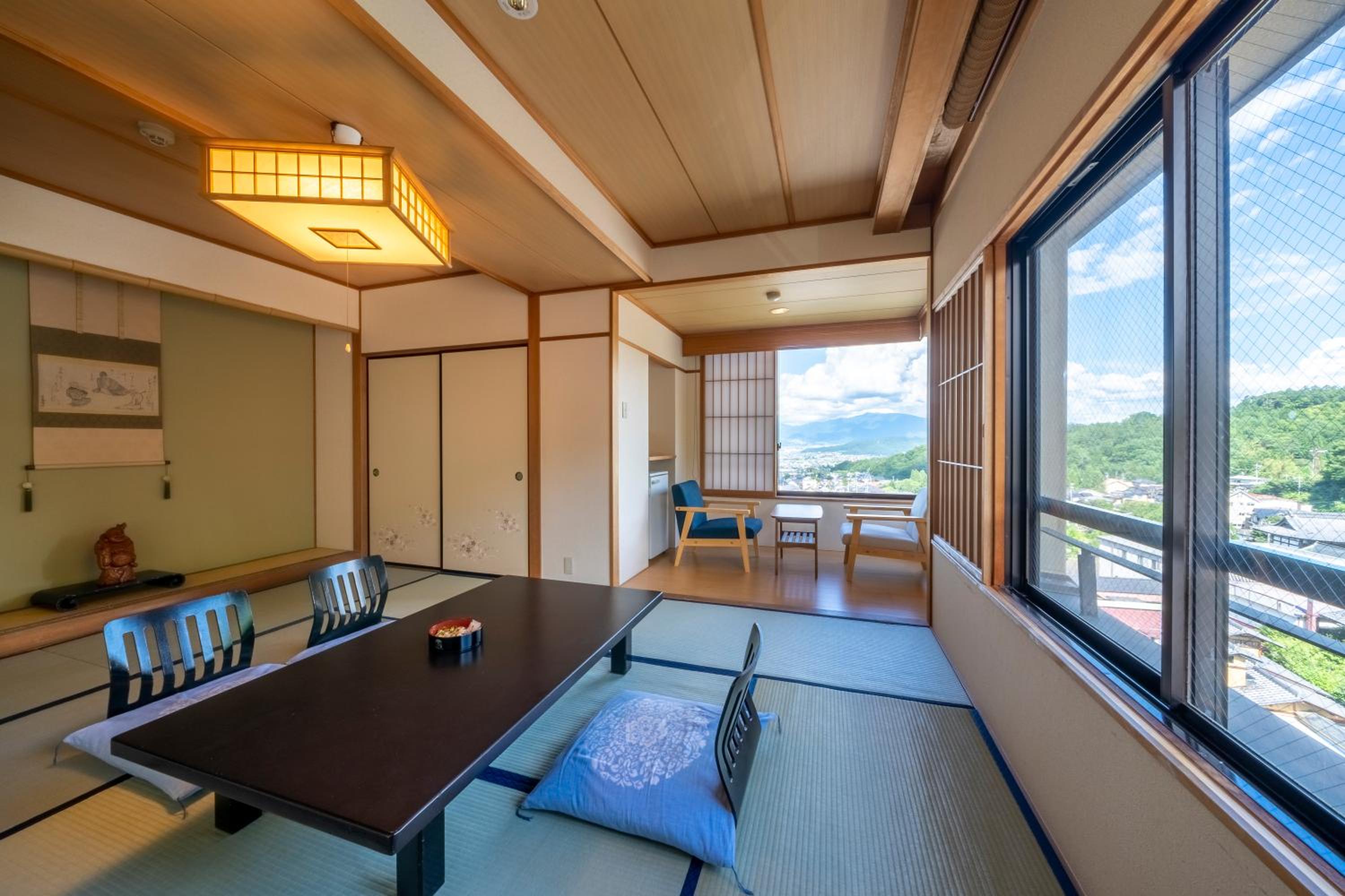 Nakamatsuya Ryokan