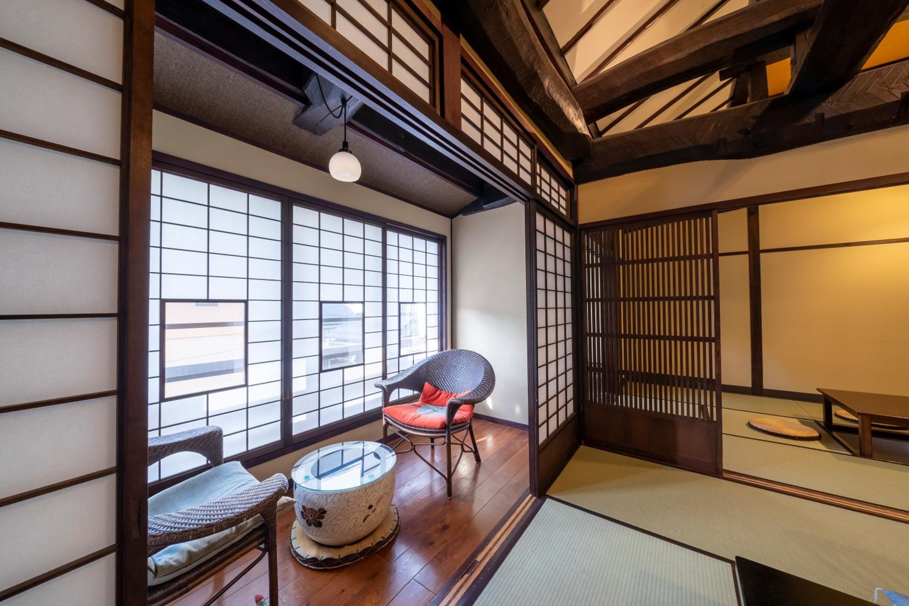 Nakamatsuya Ryokan