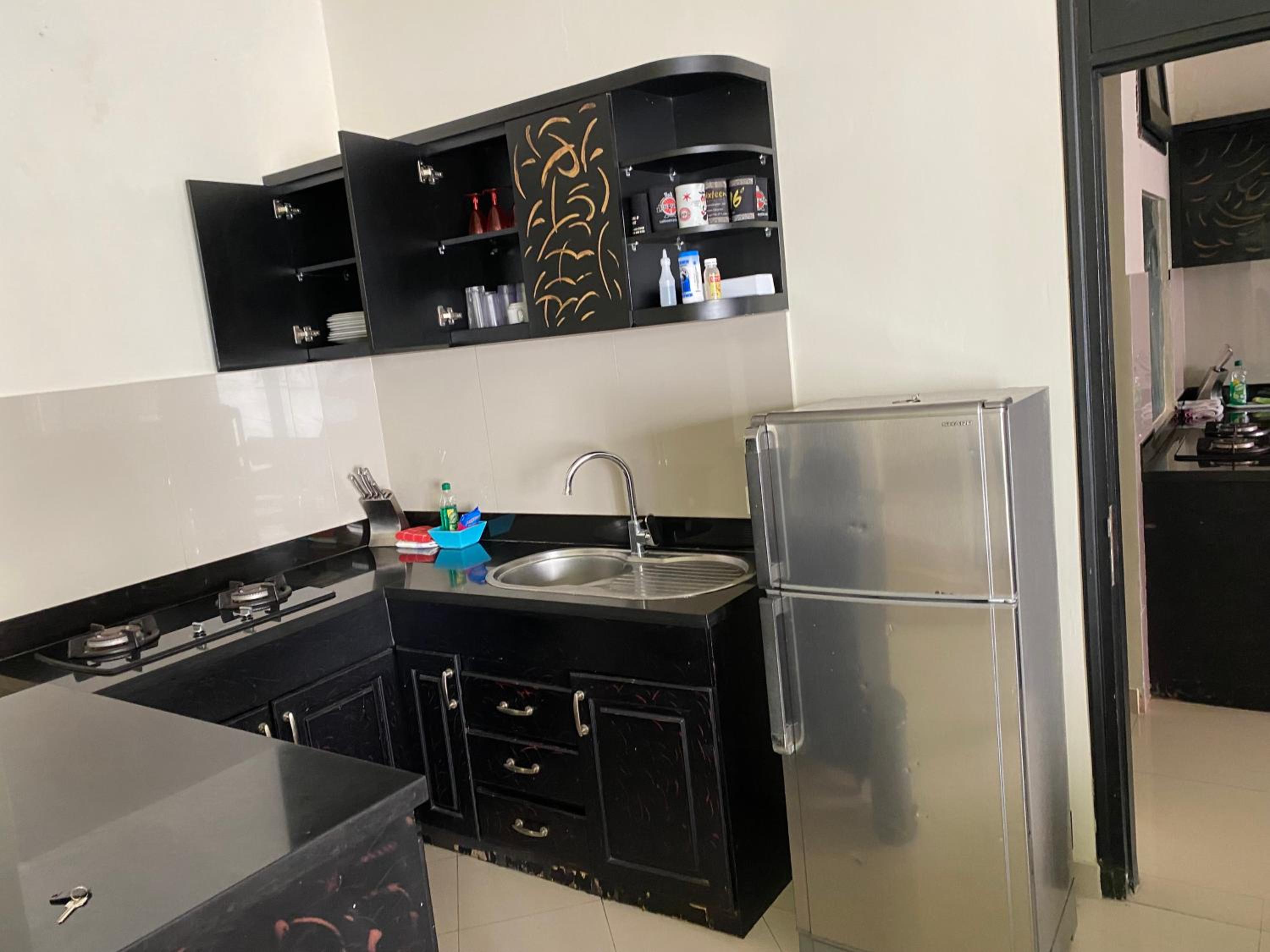 kitchen