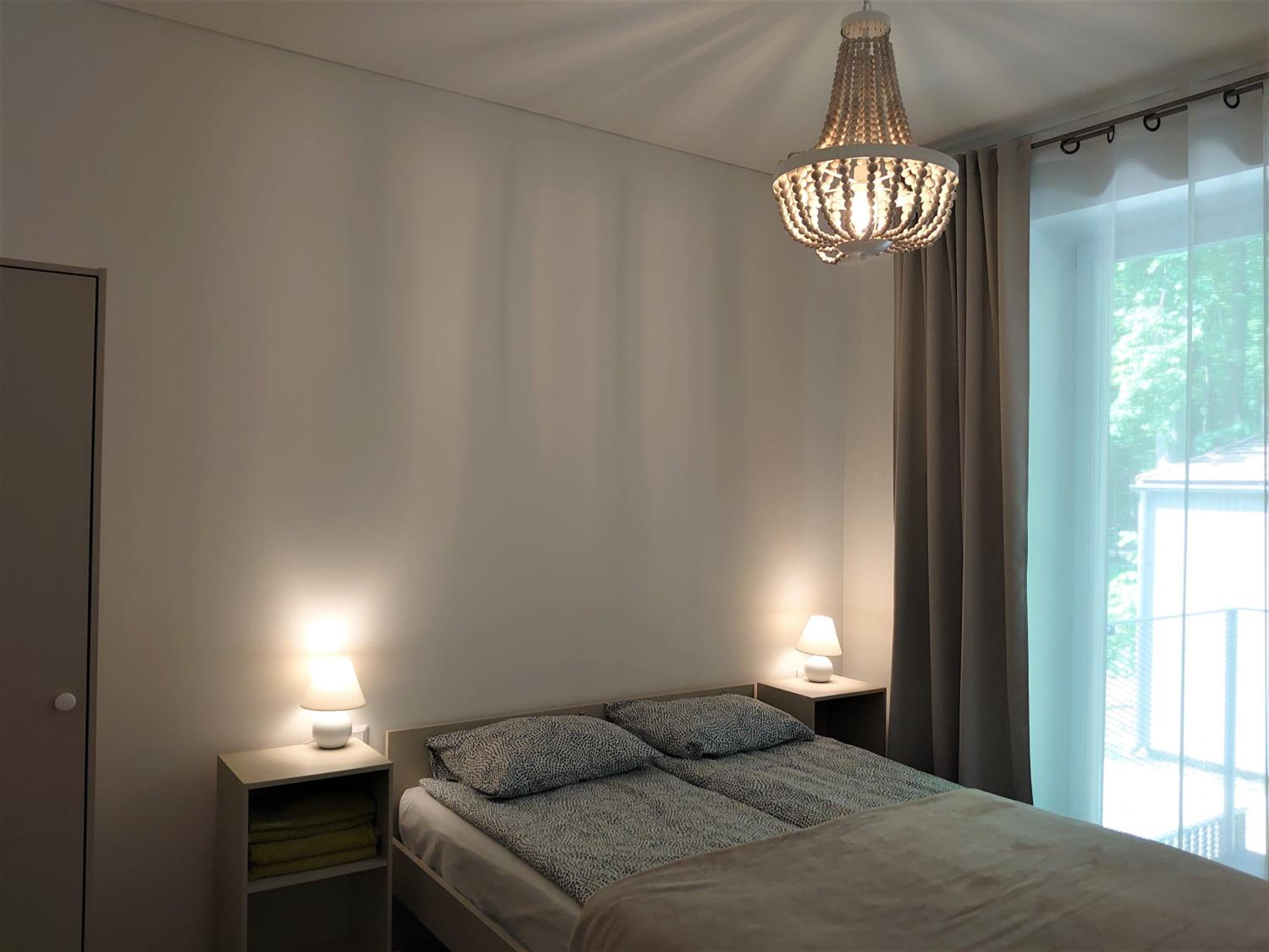 Apartamentai Eglė, Jūra, Smėlis view 5