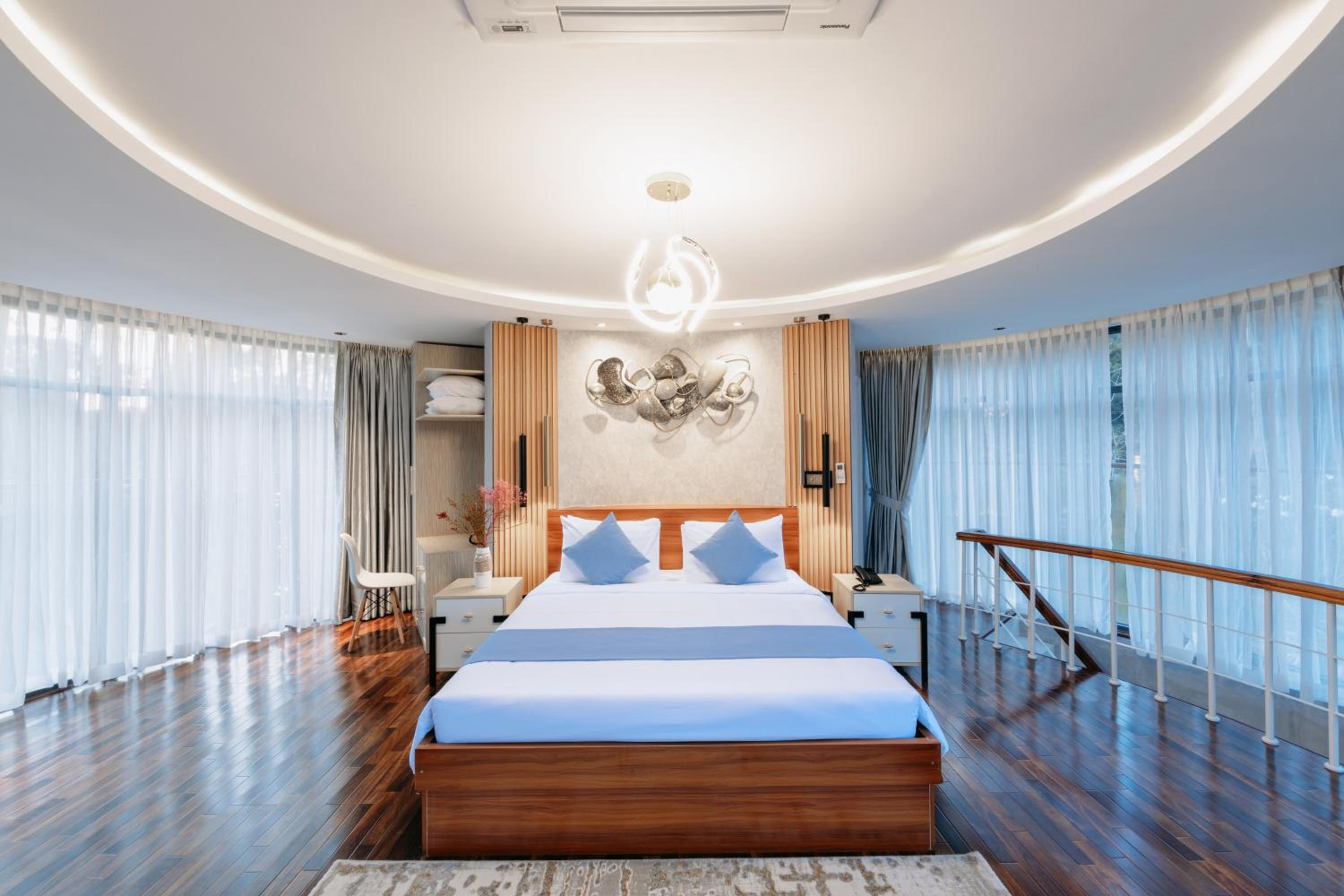 Bird Nest Villas by Mafiya view 5