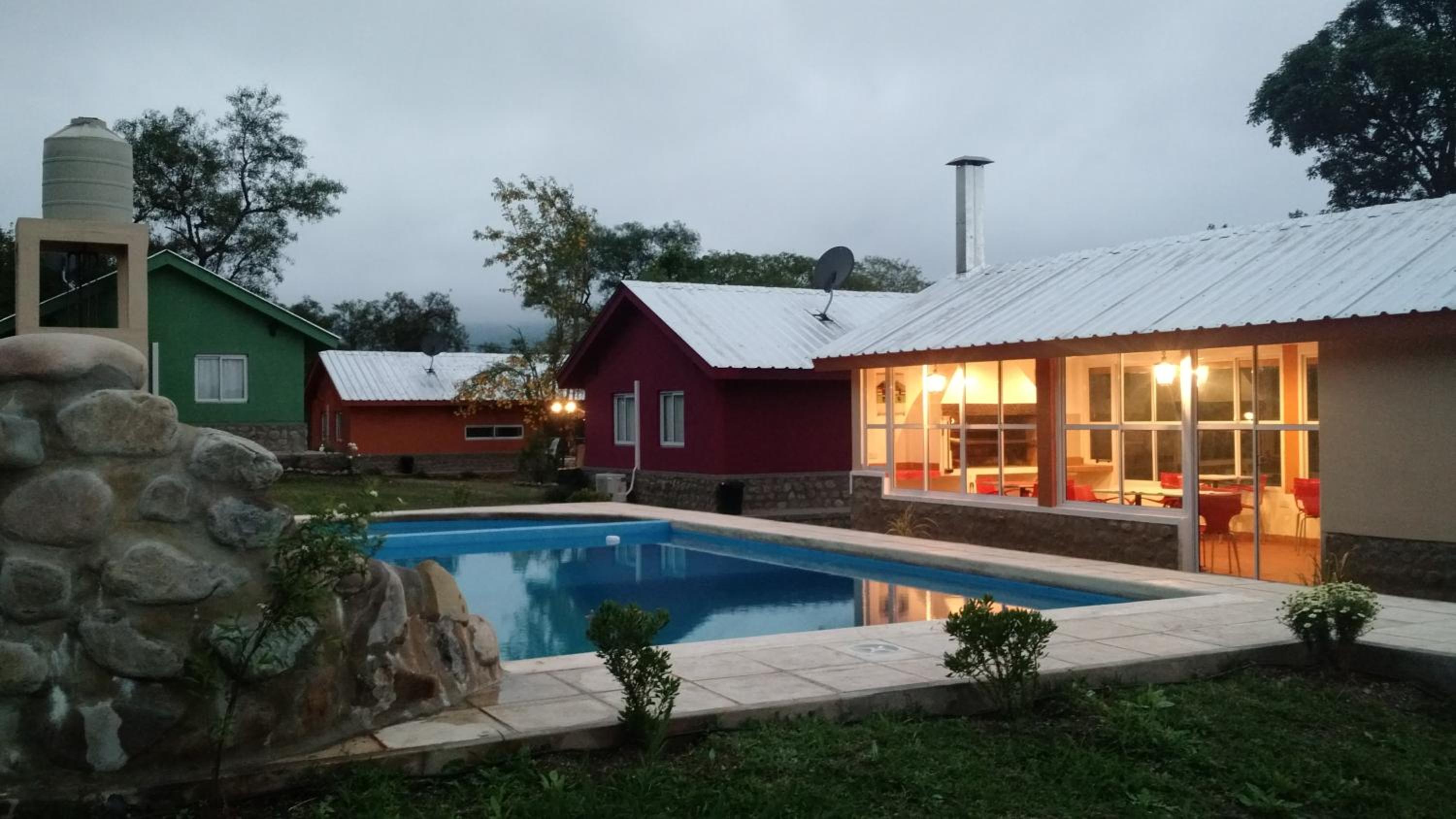 Nature, comfort, and authenticity in the Salta countryside