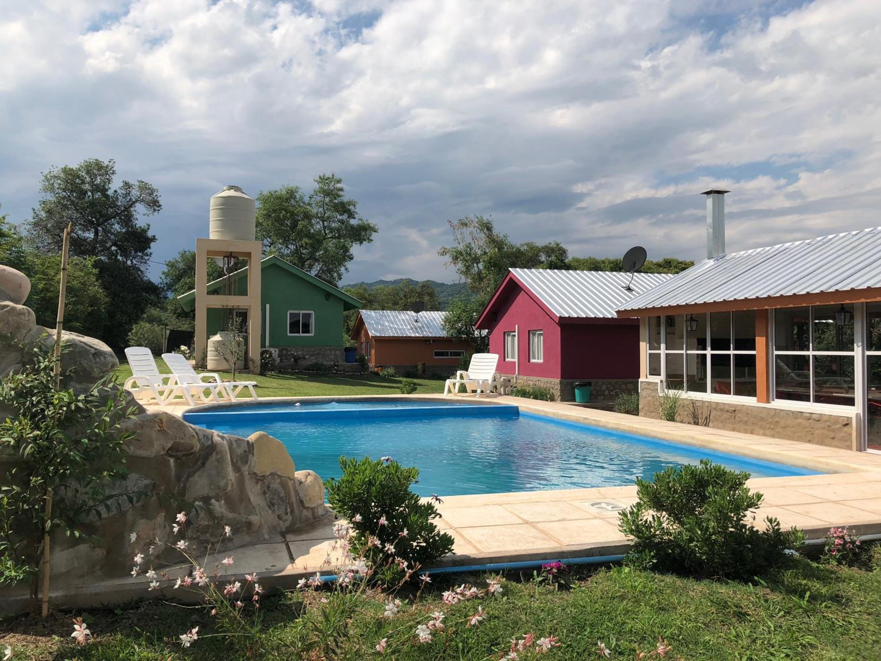 Nature, comfort, and authenticity in the Salta countryside