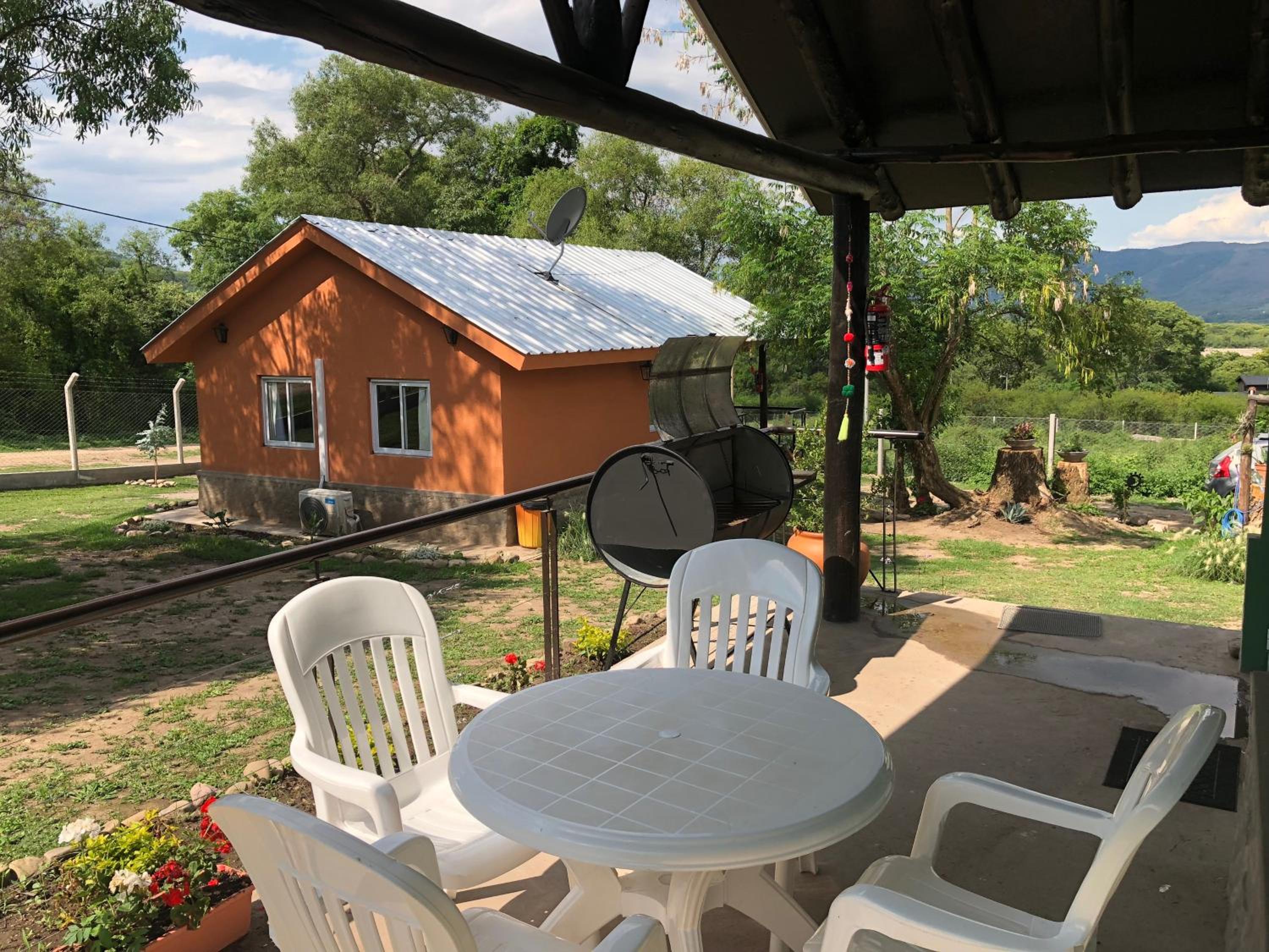 Nature, comfort, and authenticity in the Salta countryside