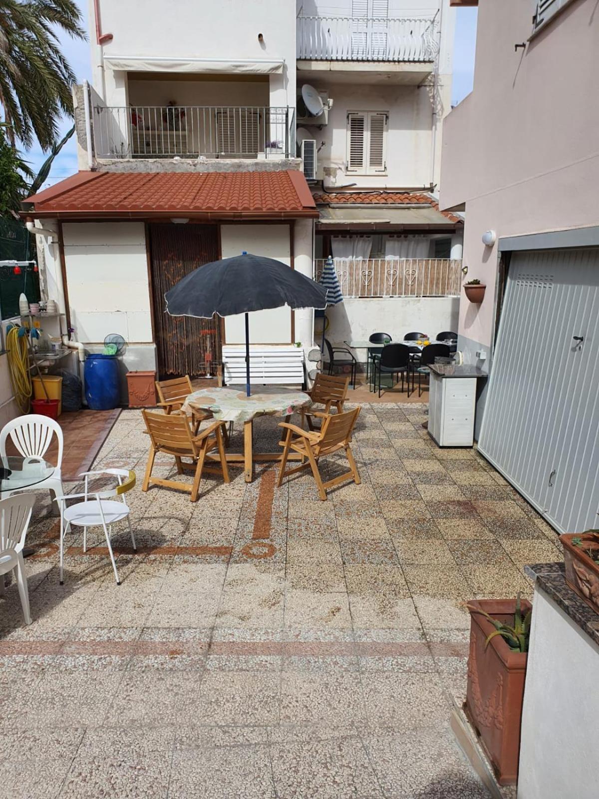 Case Vacanza Armando en Canneto — activities & amenities