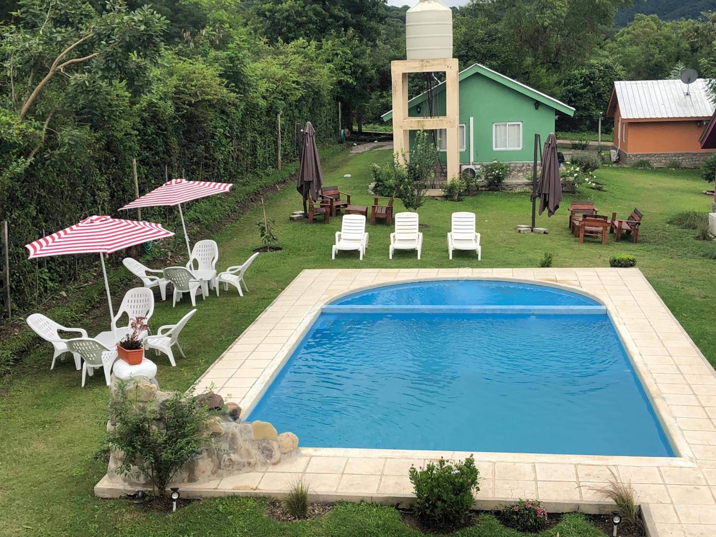 Nature, comfort, and authenticity in the Salta countryside