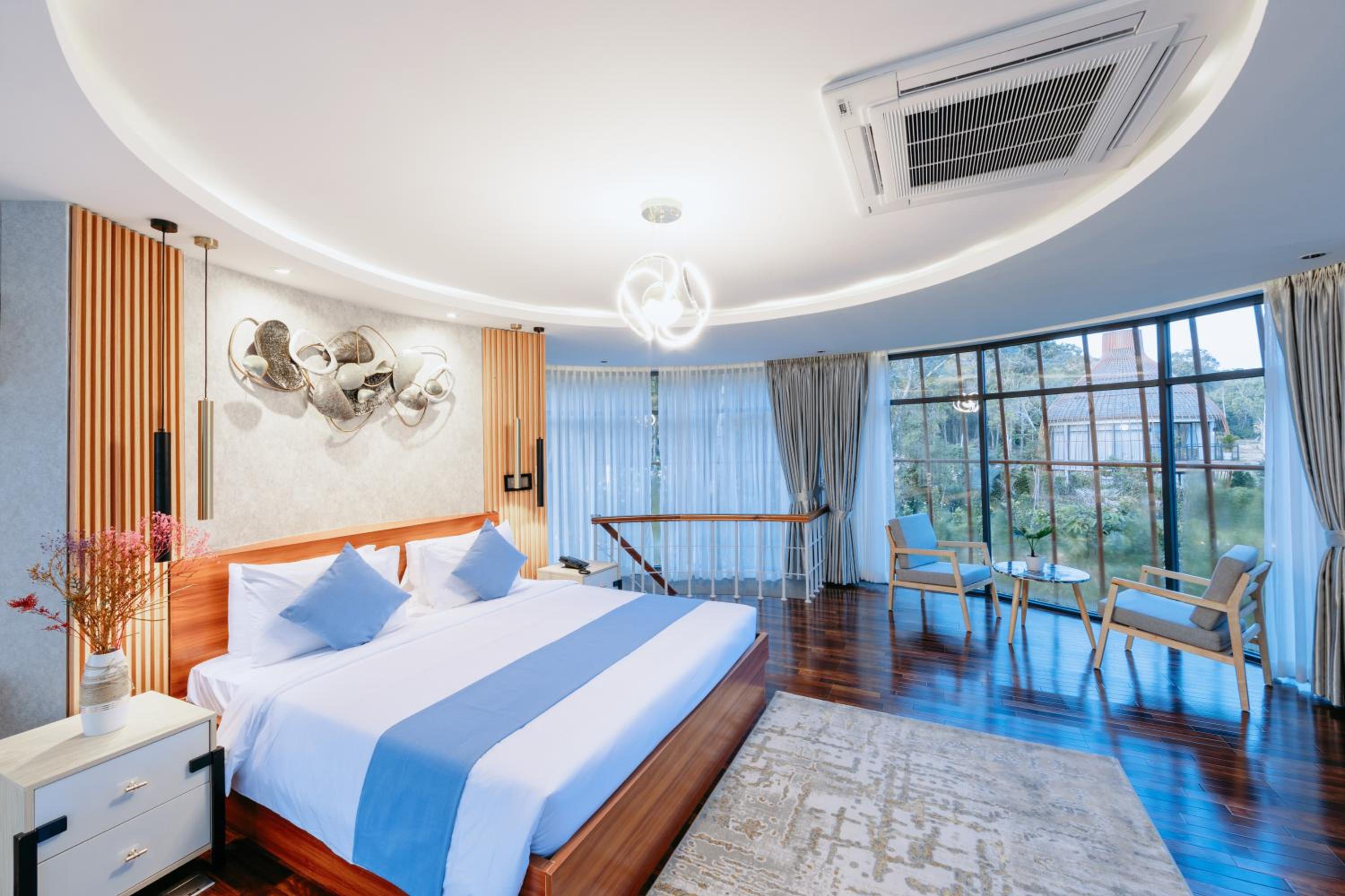 Bird Nest Villas by Mafiya view 2