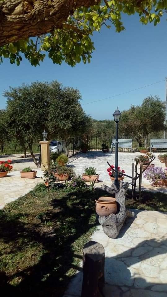 Il Poggetto Marzamemi B&B view 5