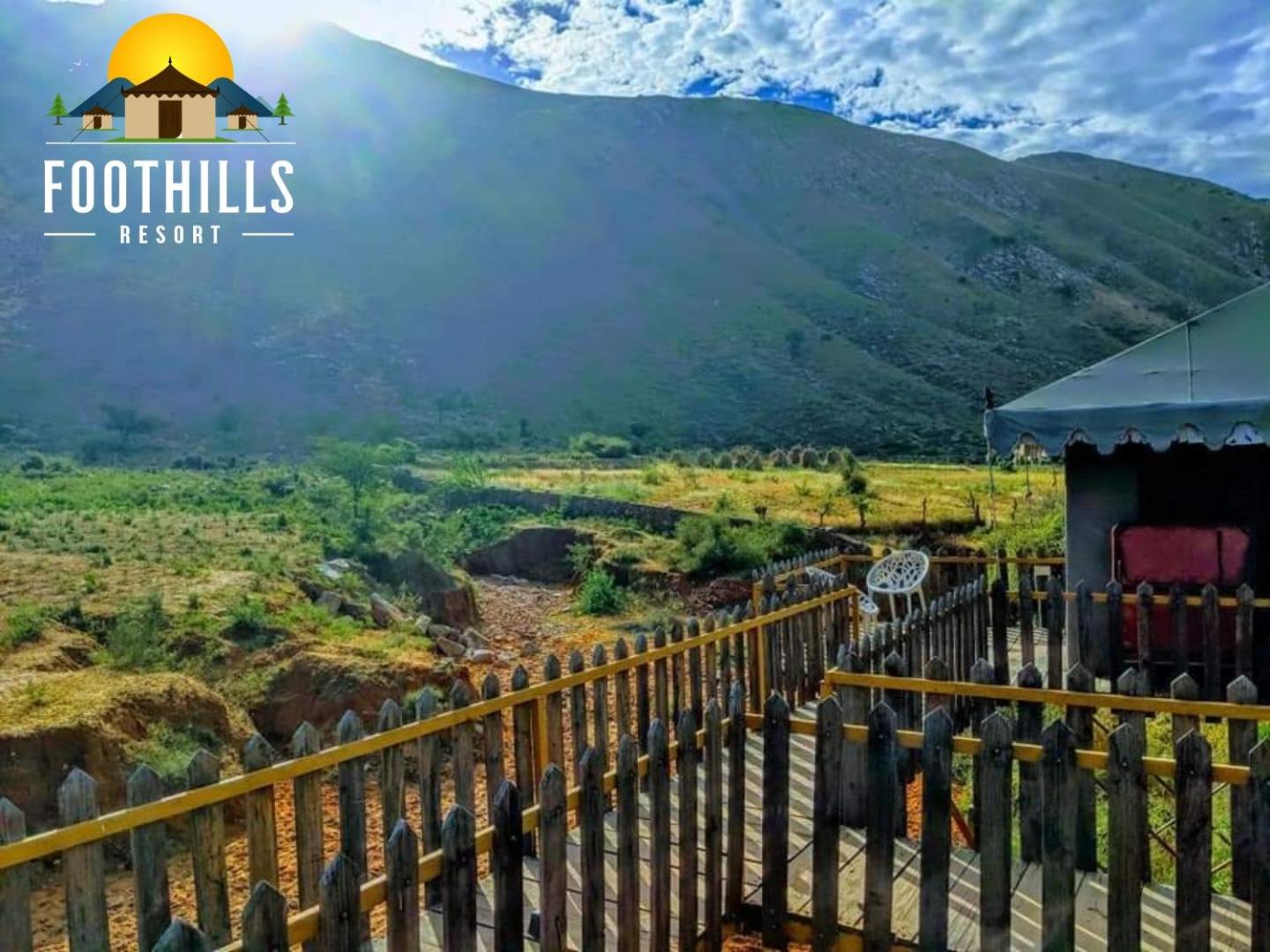 Foothill Pushkar Resort