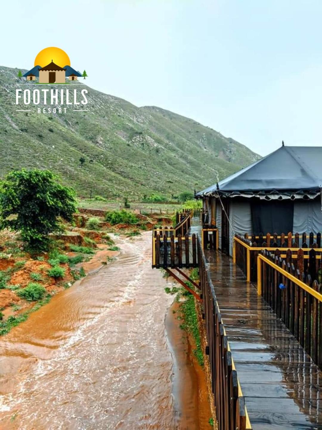 Foothill Pushkar Resort