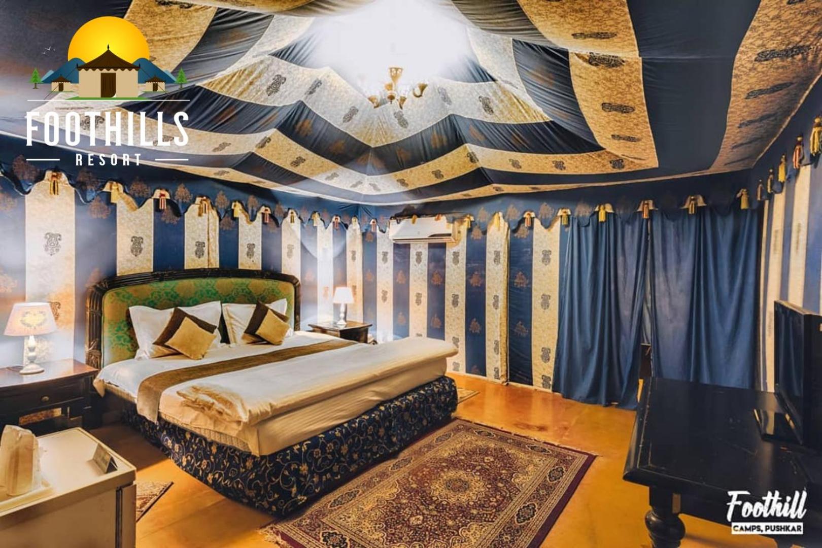 Foothill Pushkar Resort
