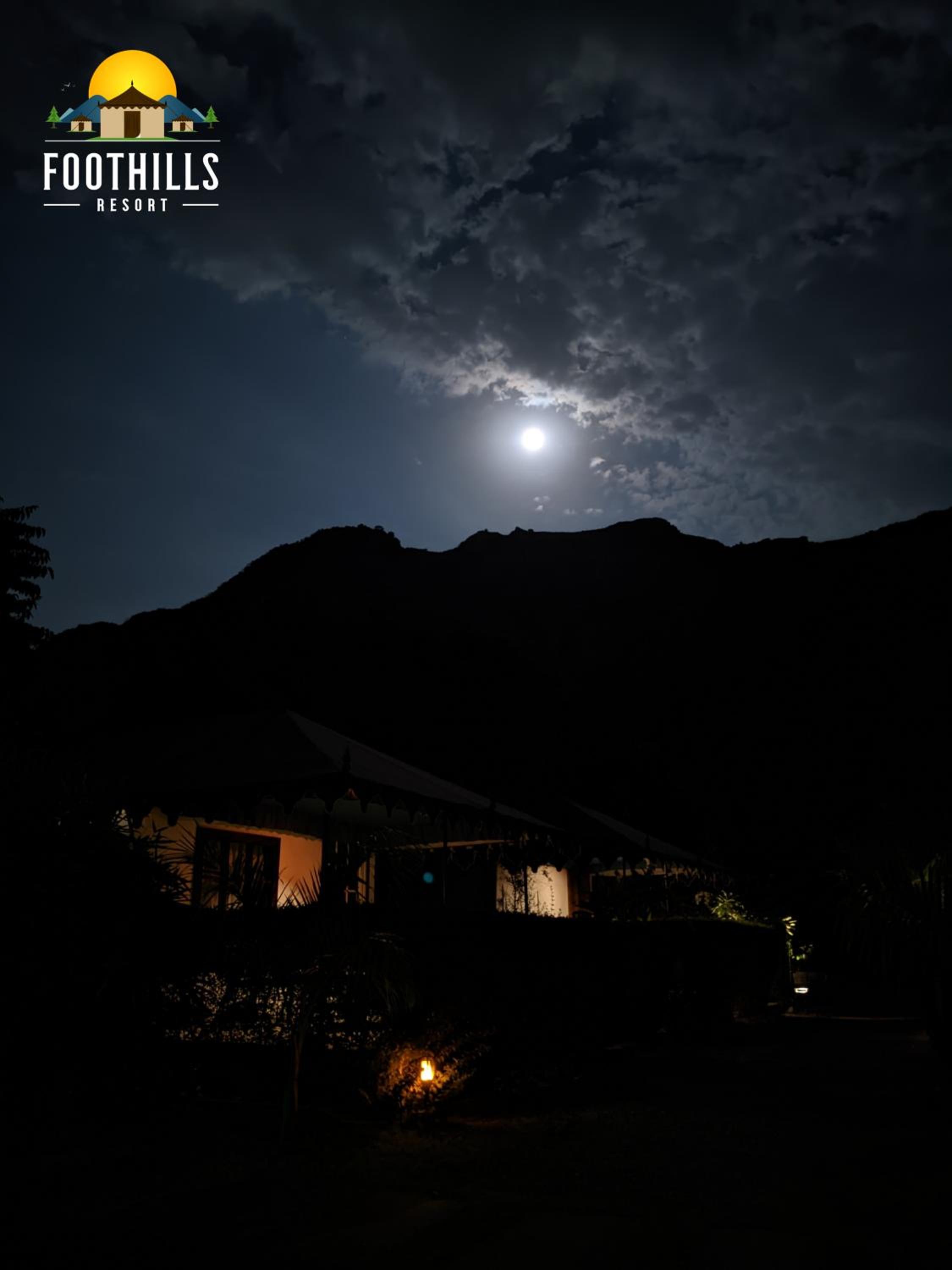 Foothill Pushkar Resort