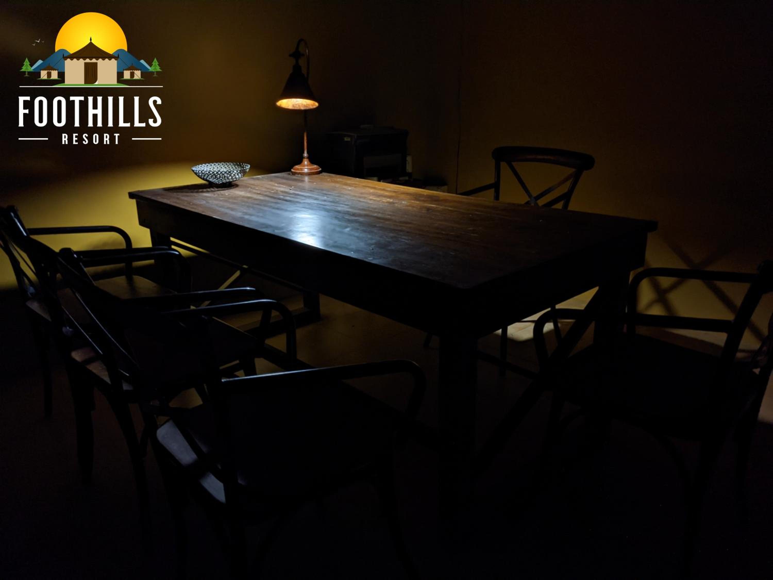 Foothill Pushkar Resort