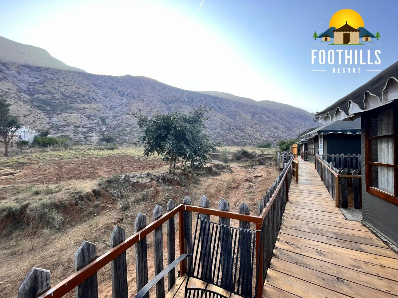 Foothill Pushkar Resort