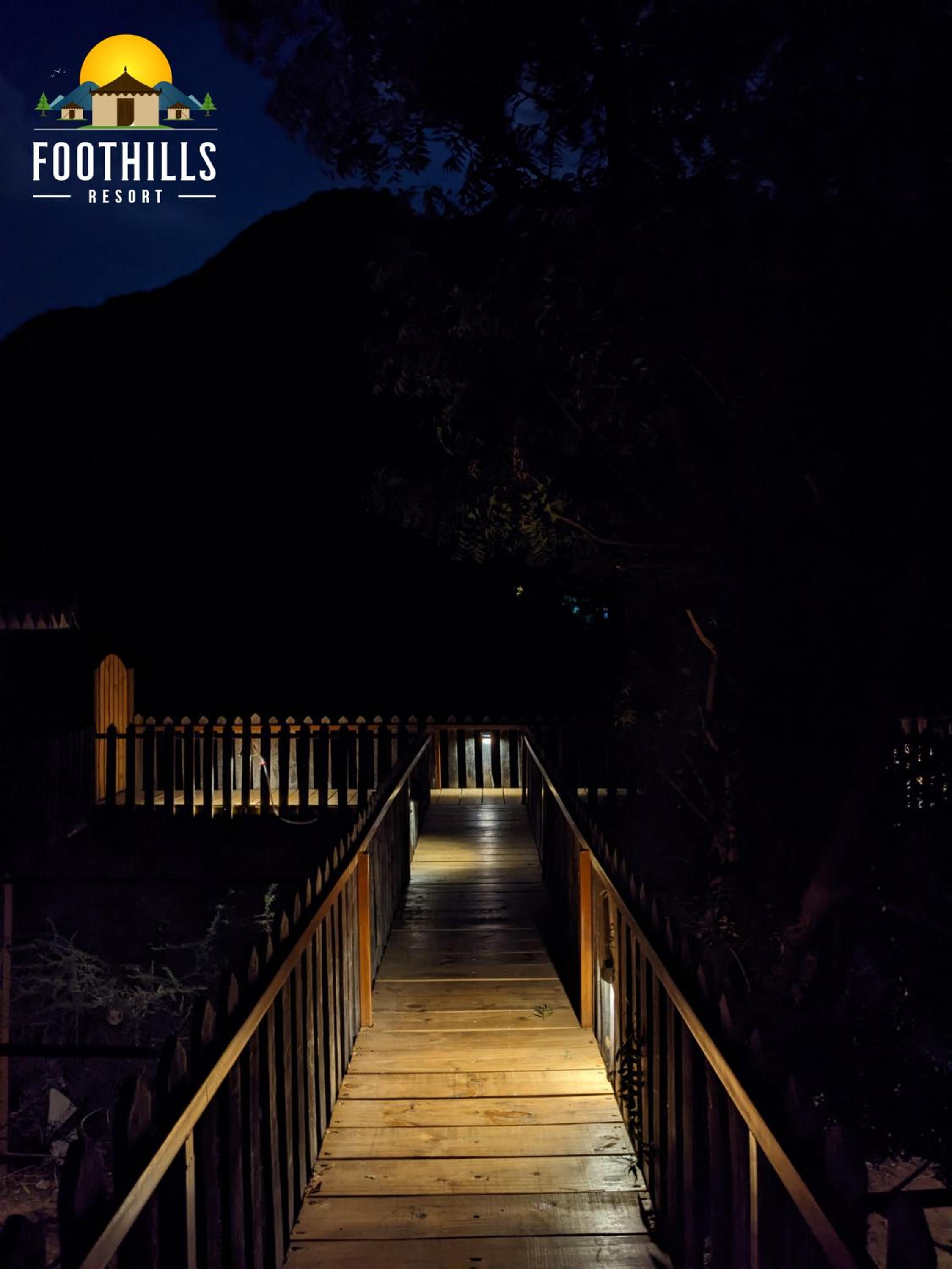 Foothill Pushkar Resort