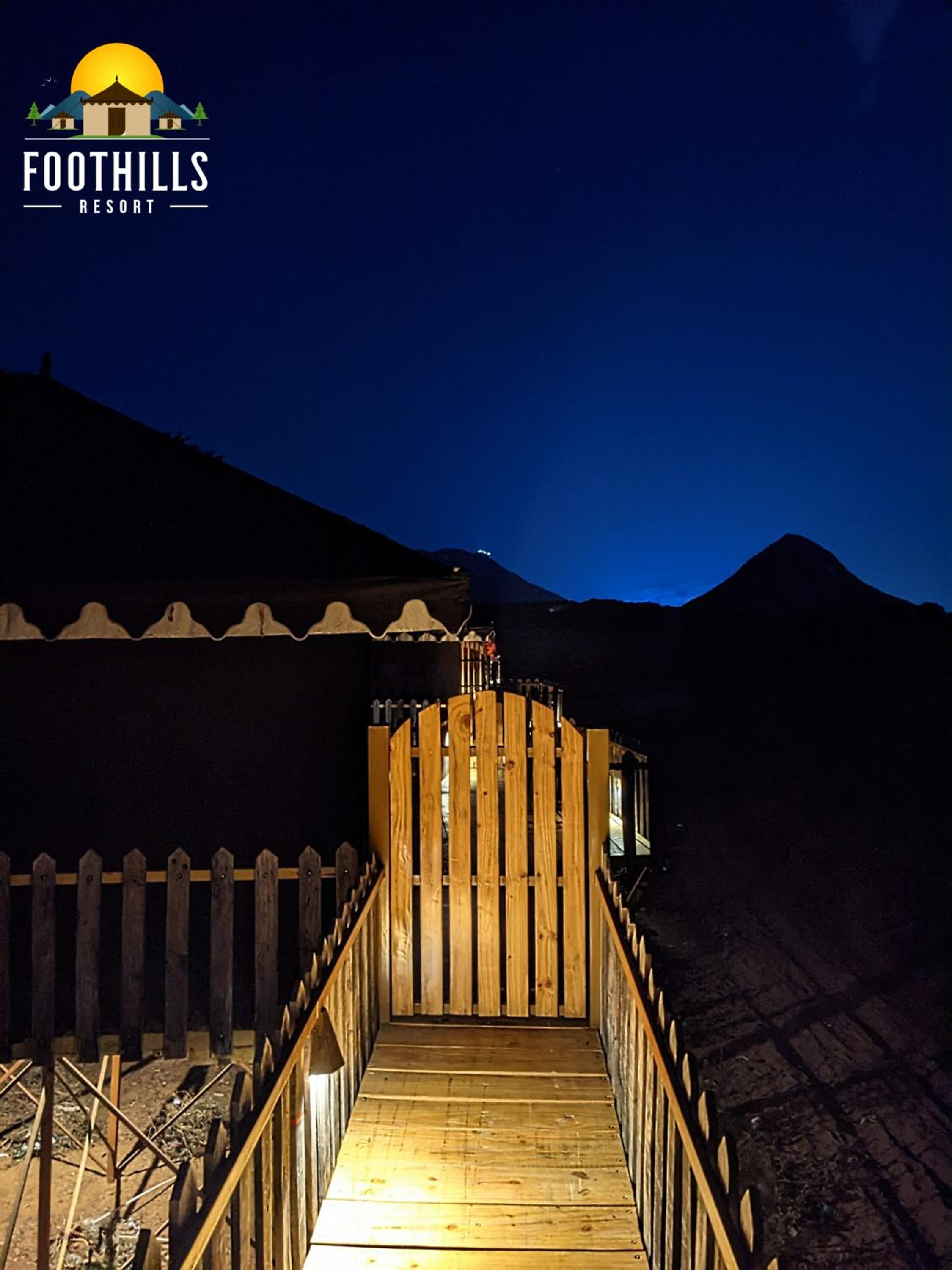 Foothill Pushkar Resort