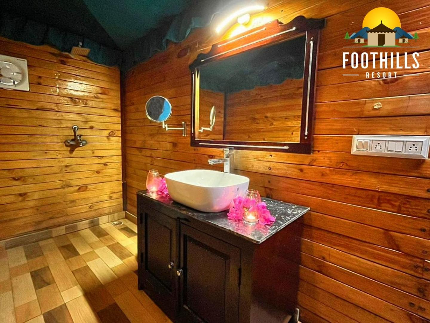 Foothill Pushkar Resort