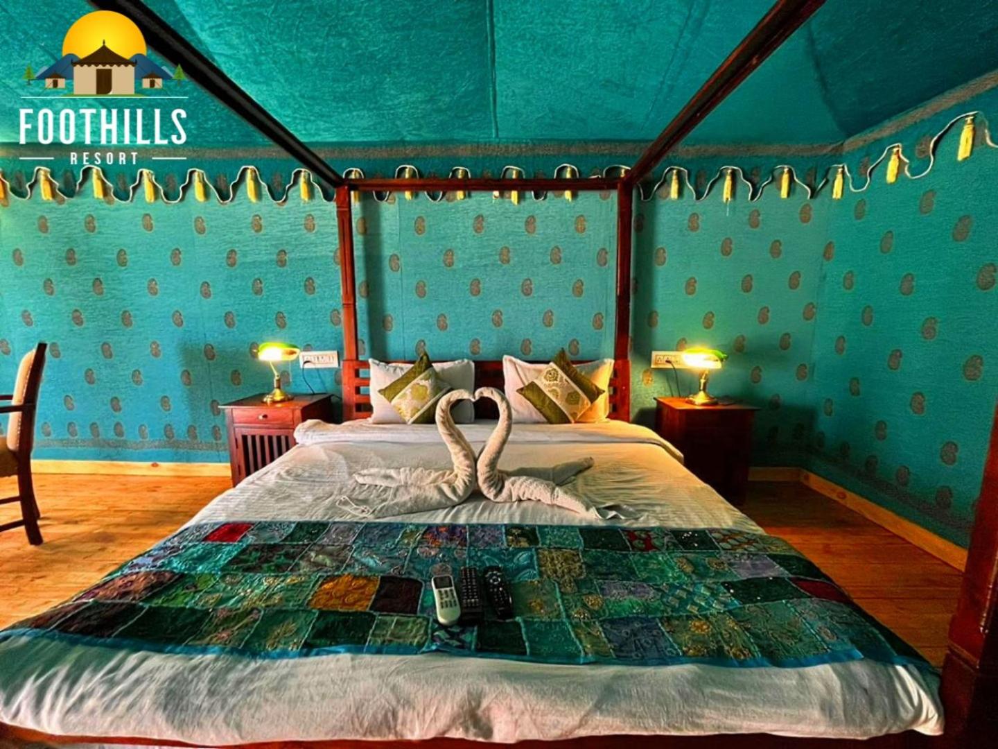 Foothill Pushkar Resort