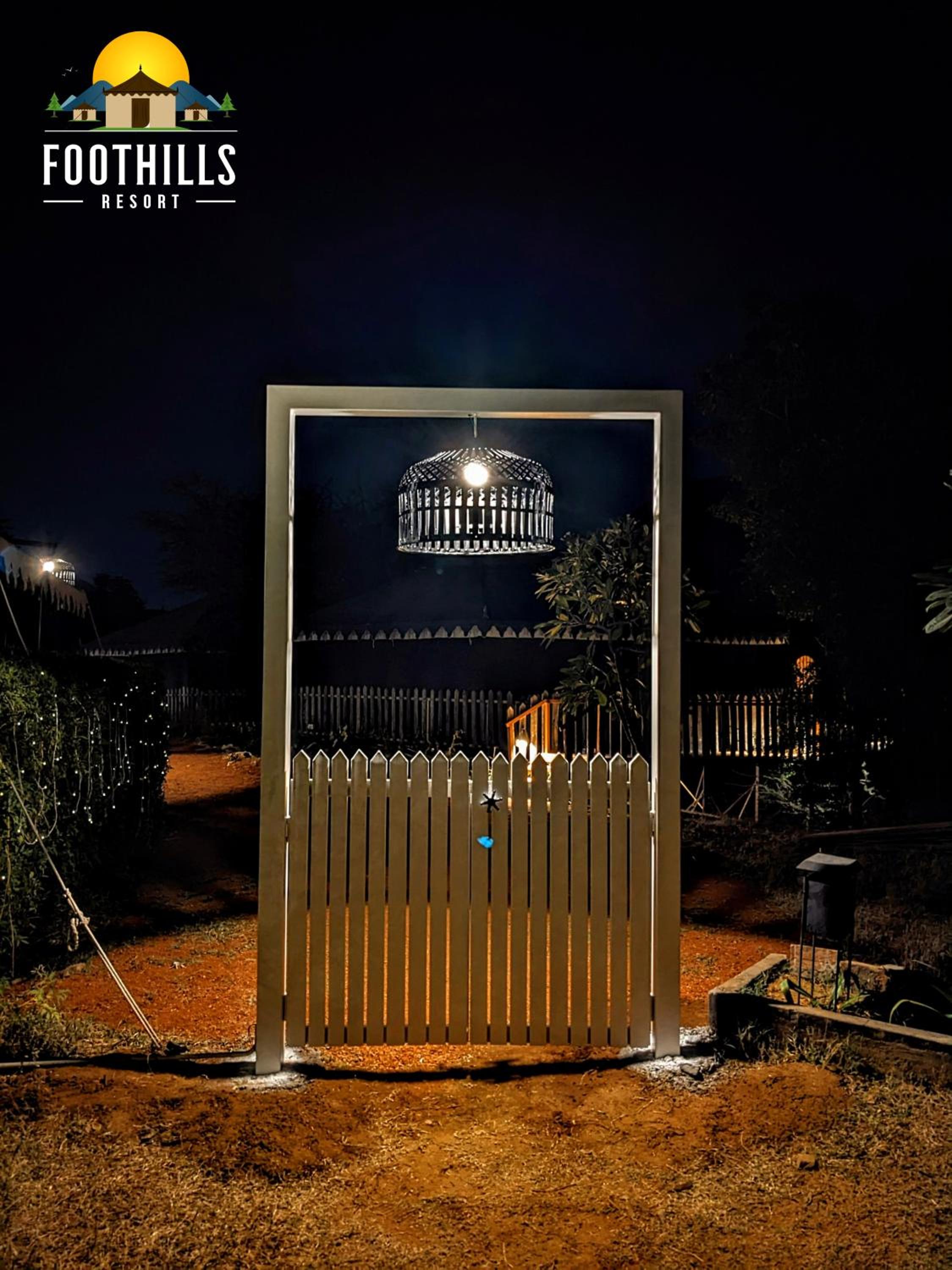 Foothill Pushkar Resort