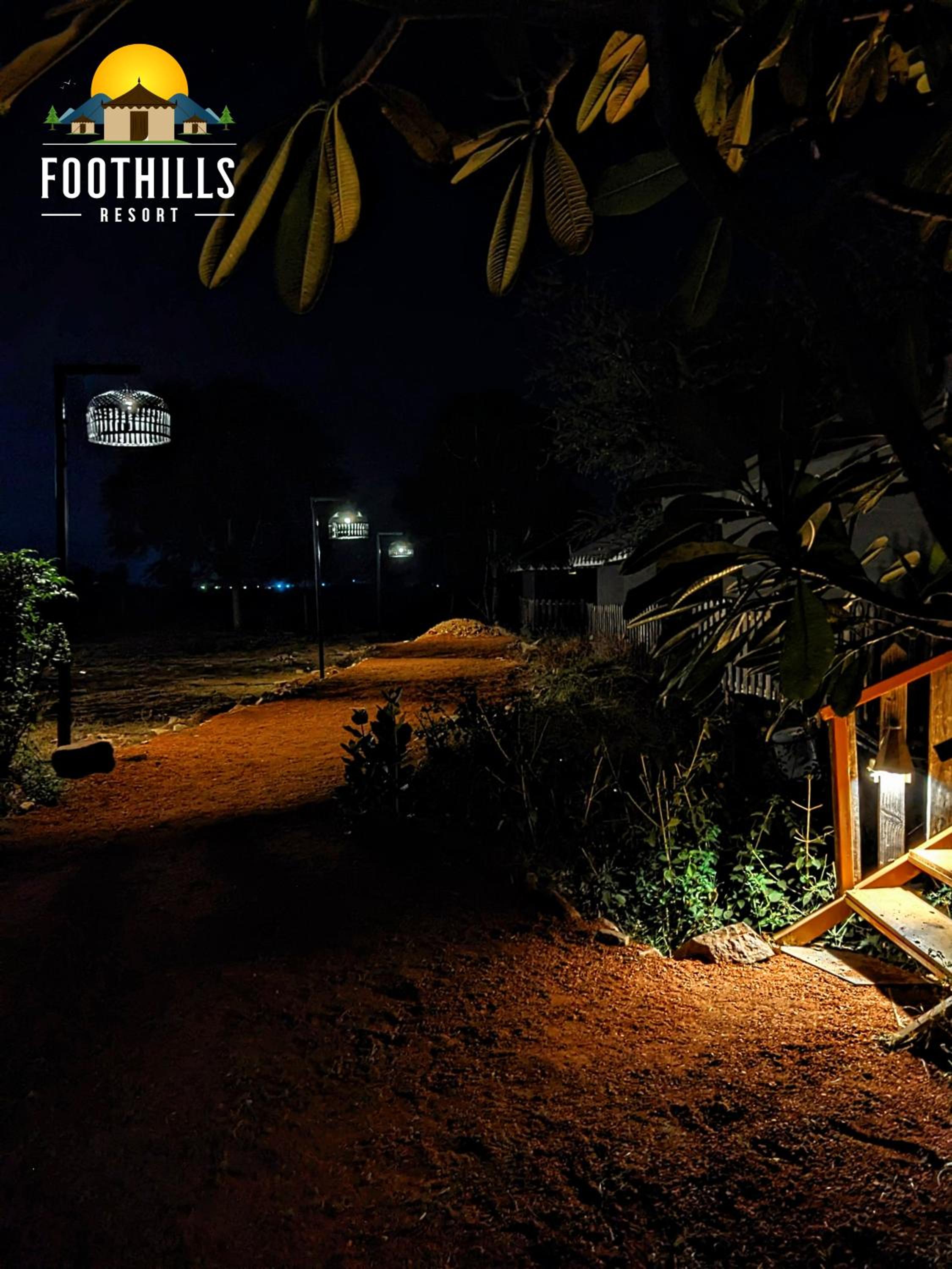 Foothill Pushkar Resort