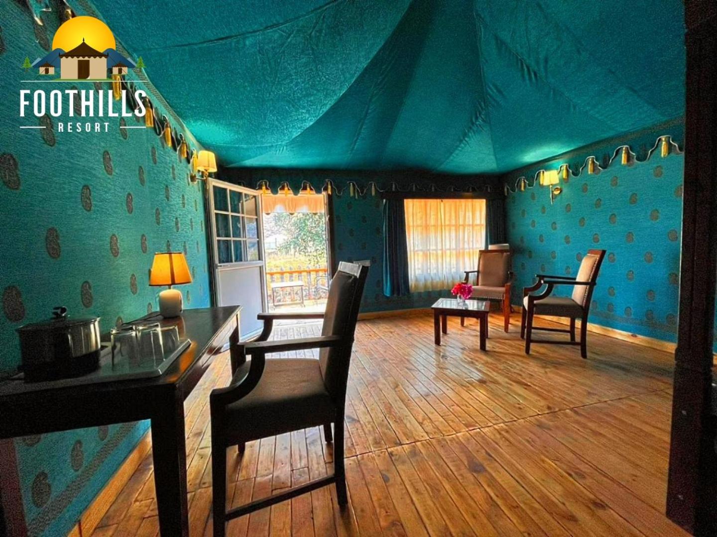 Foothill Pushkar Resort