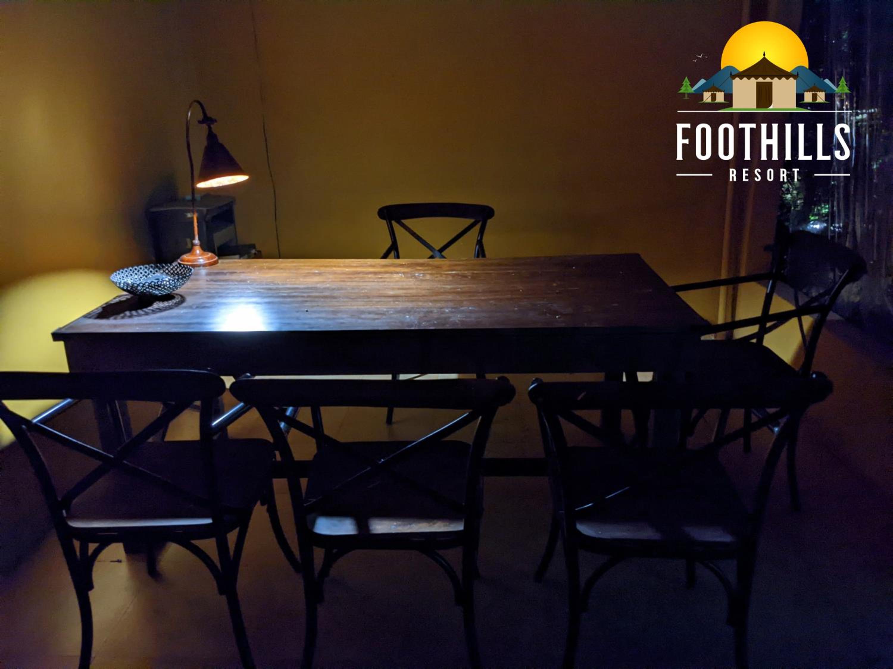 Foothill Pushkar Resort