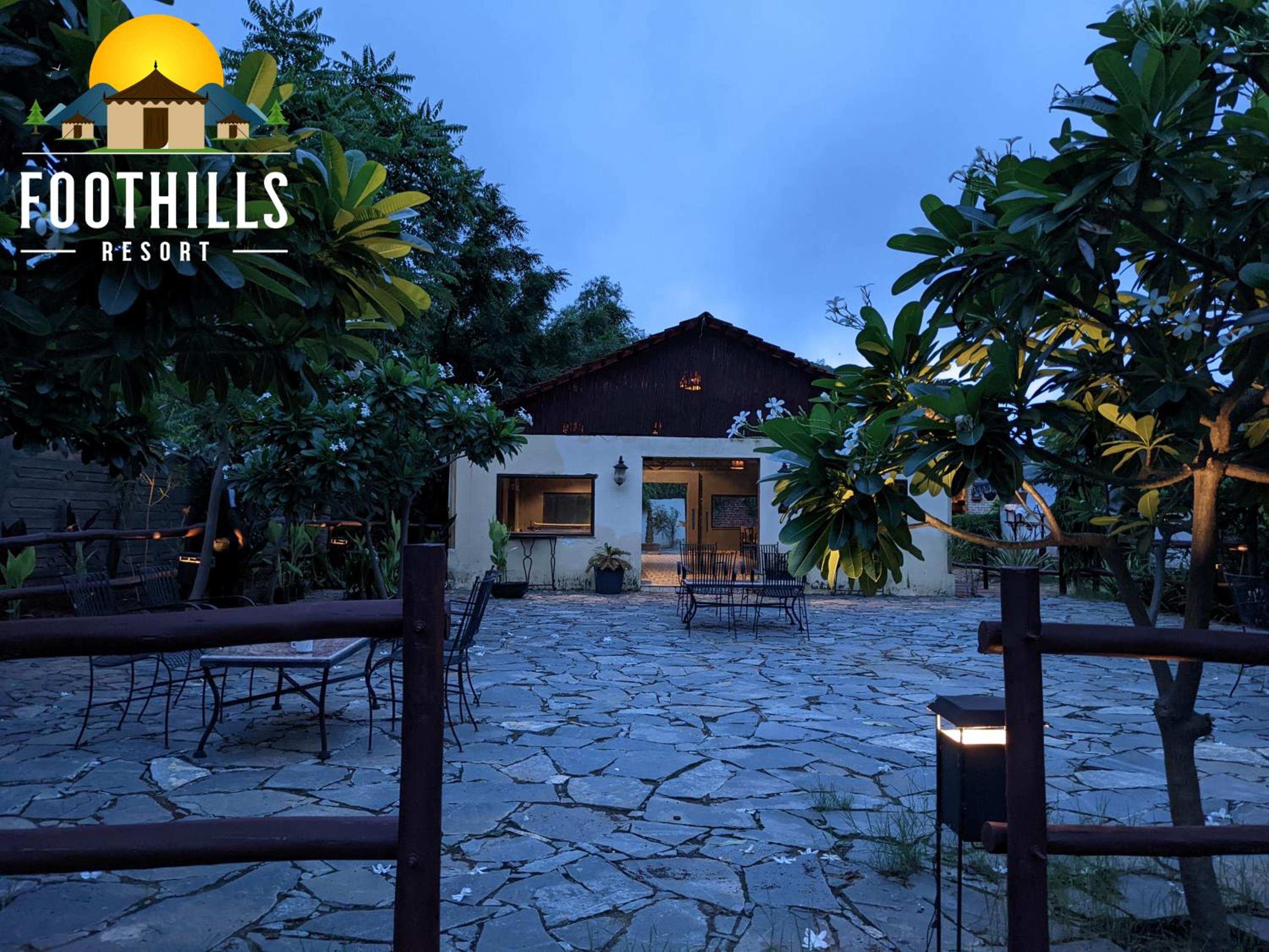 Foothill Pushkar Resort